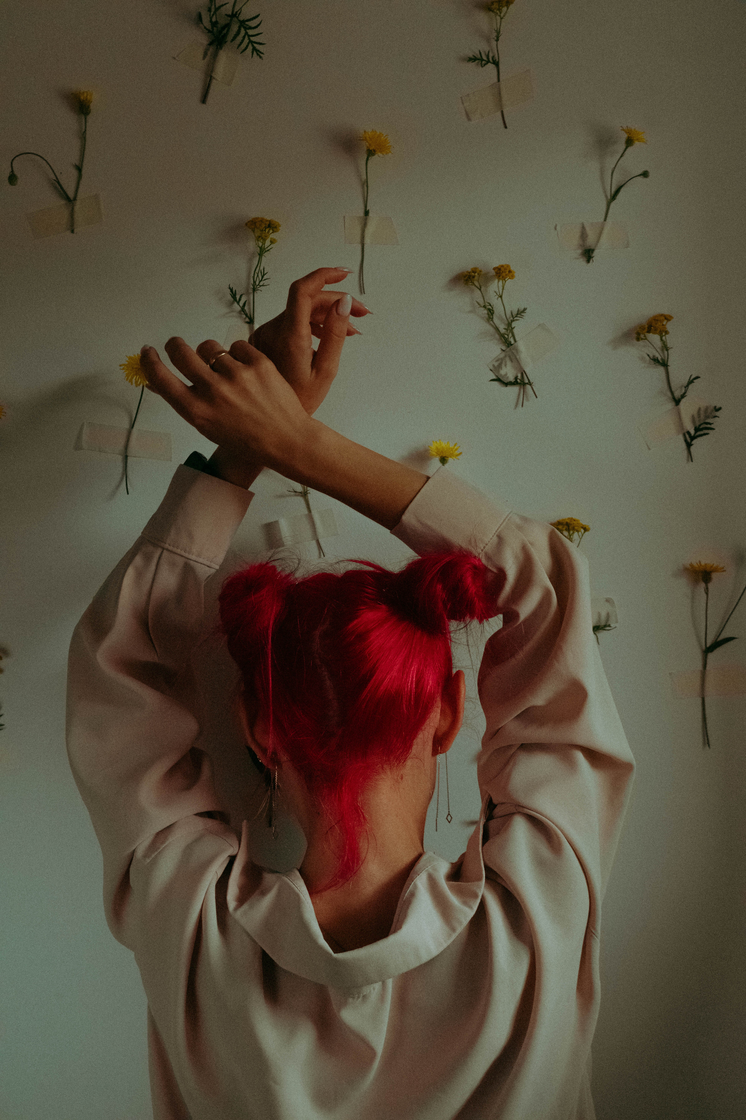 Цветут цветы. Фотограф Валуйки, Белгородская область. Коробова Юля