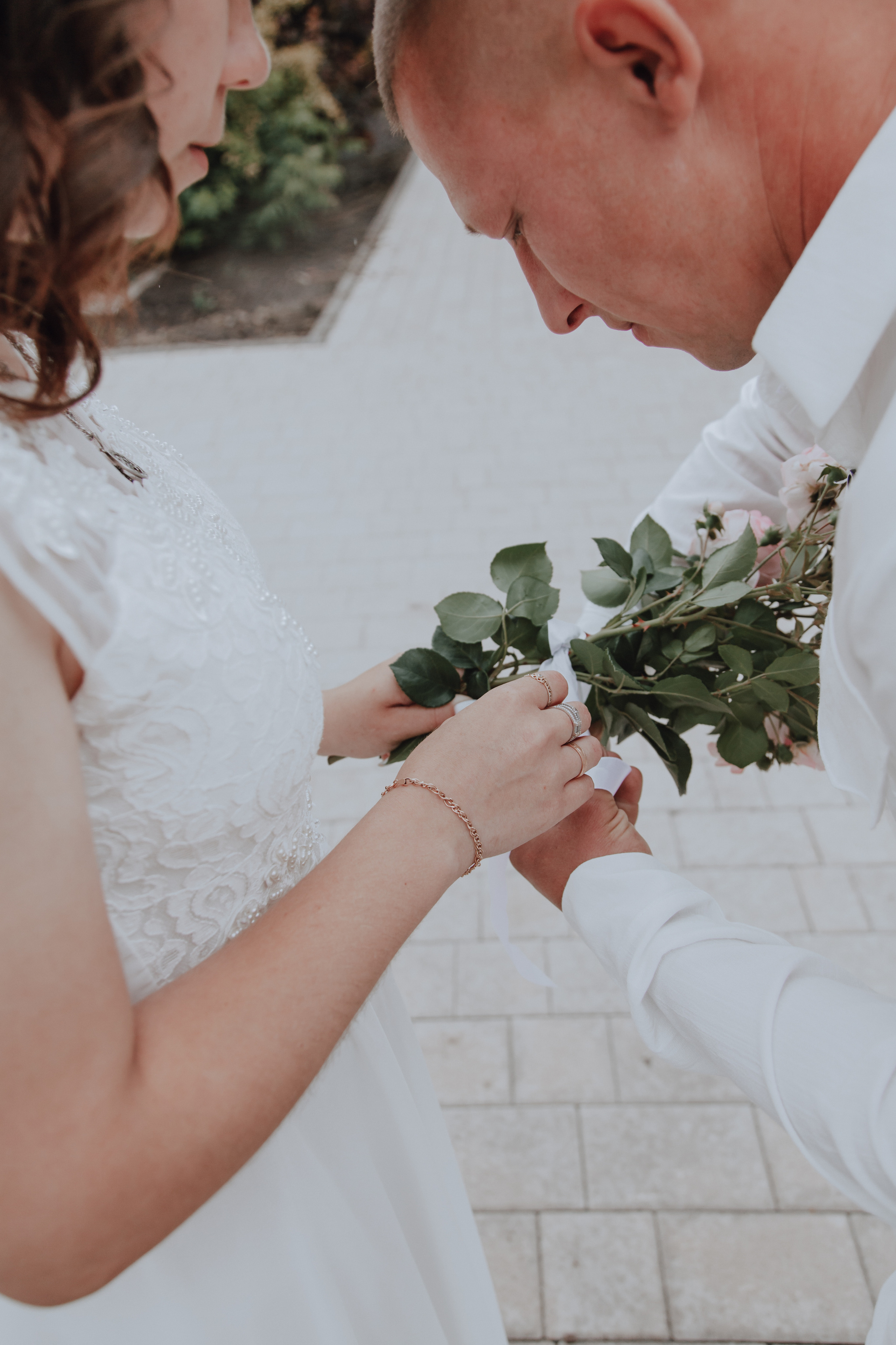 А в воздухе пахнет любовью. Фотограф Валуйки, Белгородская область. Коробова Юля