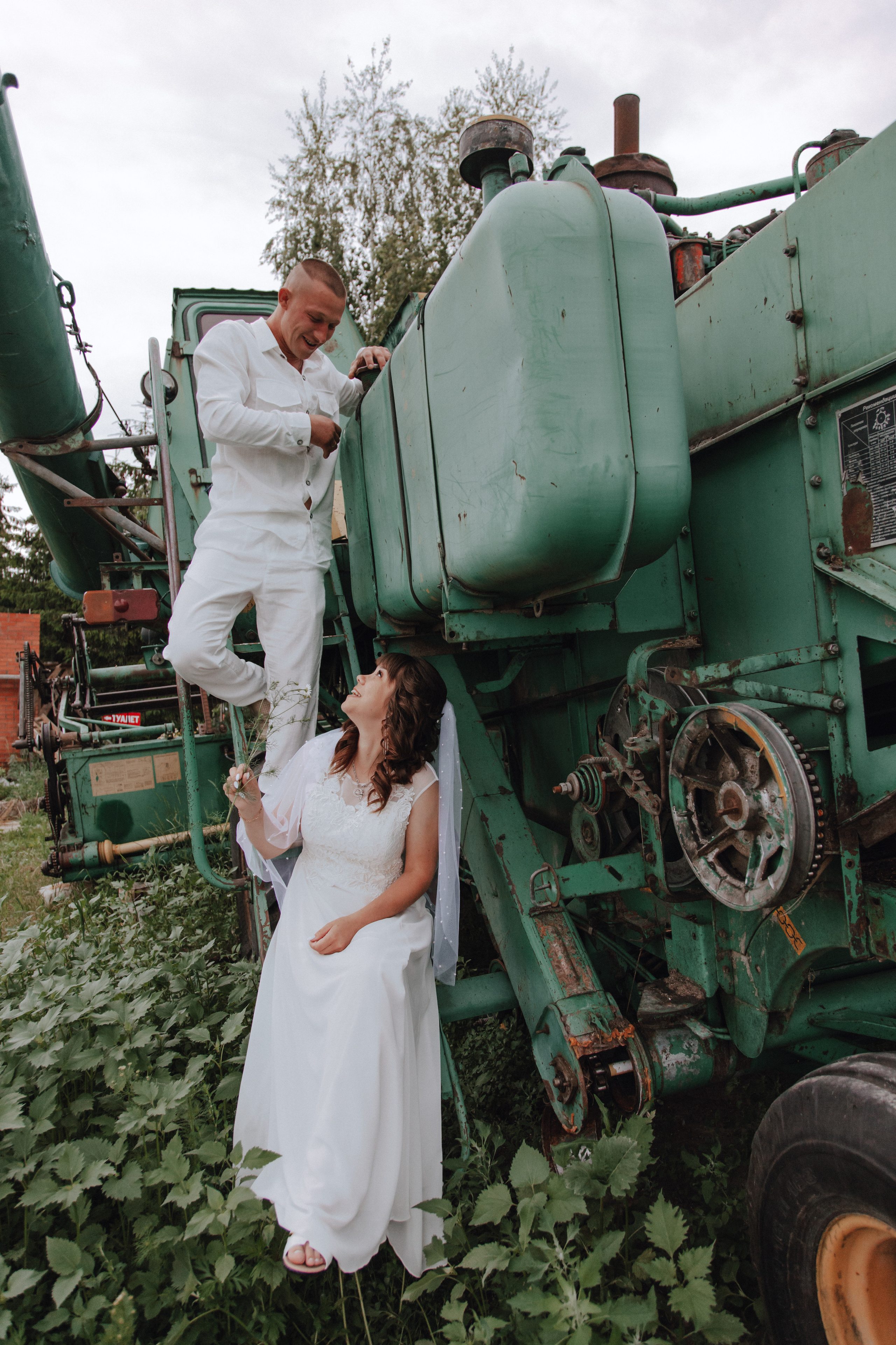А в воздухе пахнет любовью. Фотограф Валуйки, Белгородская область. Коробова Юля