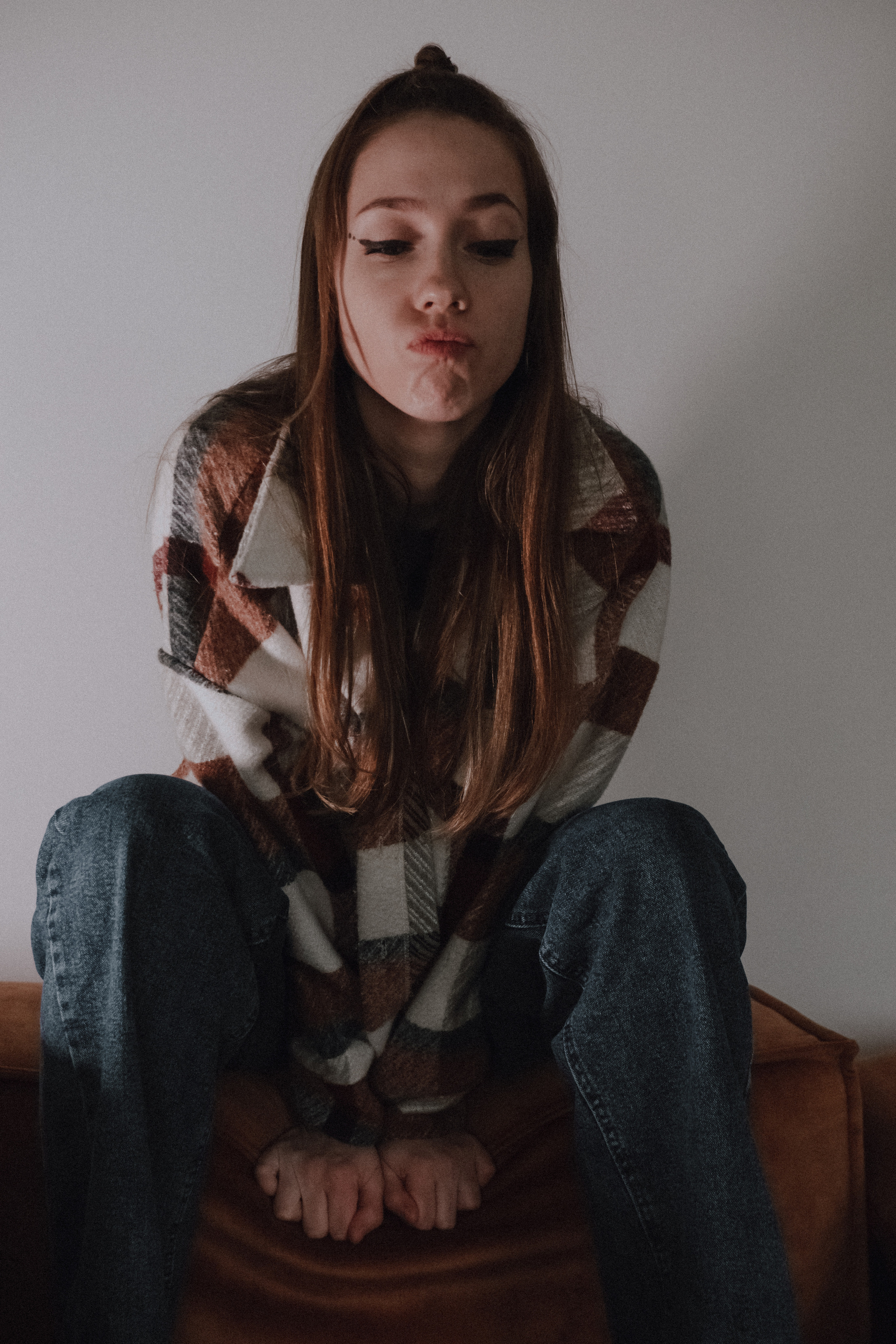 В крохотной квартире. Фотограф Валуйки, Белгородская область. Коробова Юля