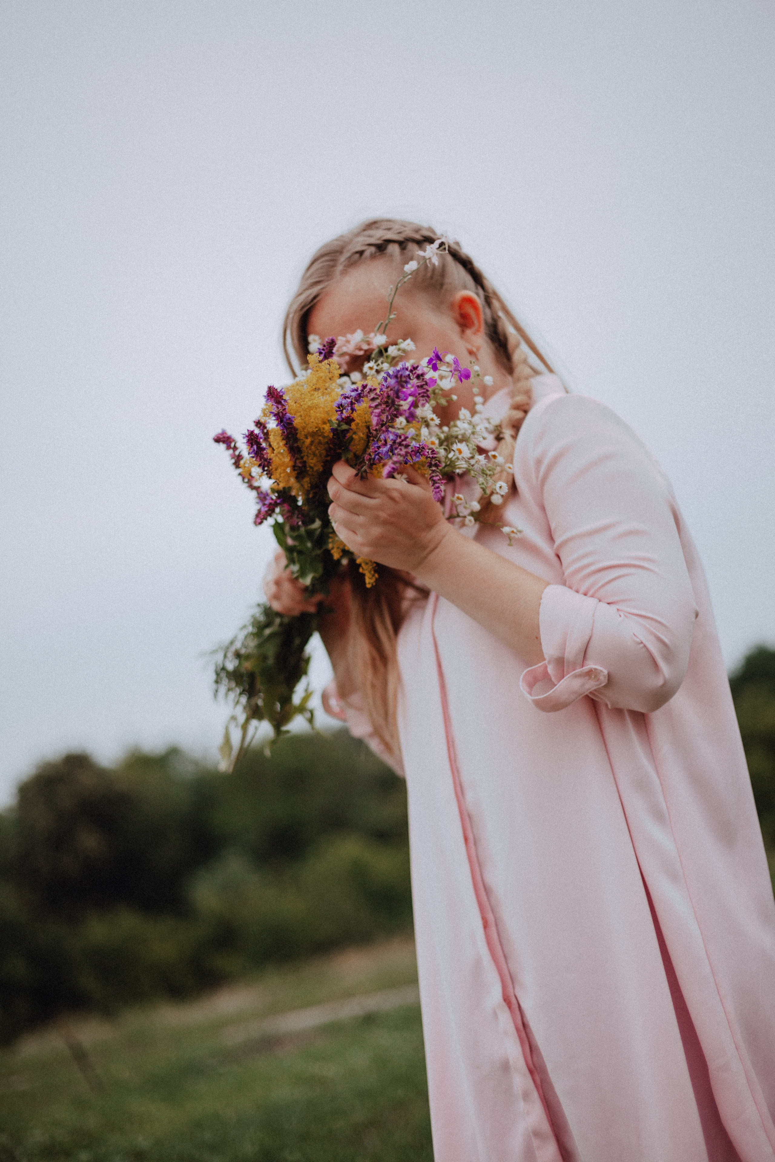 Да седьмой лепесток. Фотограф Валуйки, Белгородская область. Коробова Юля