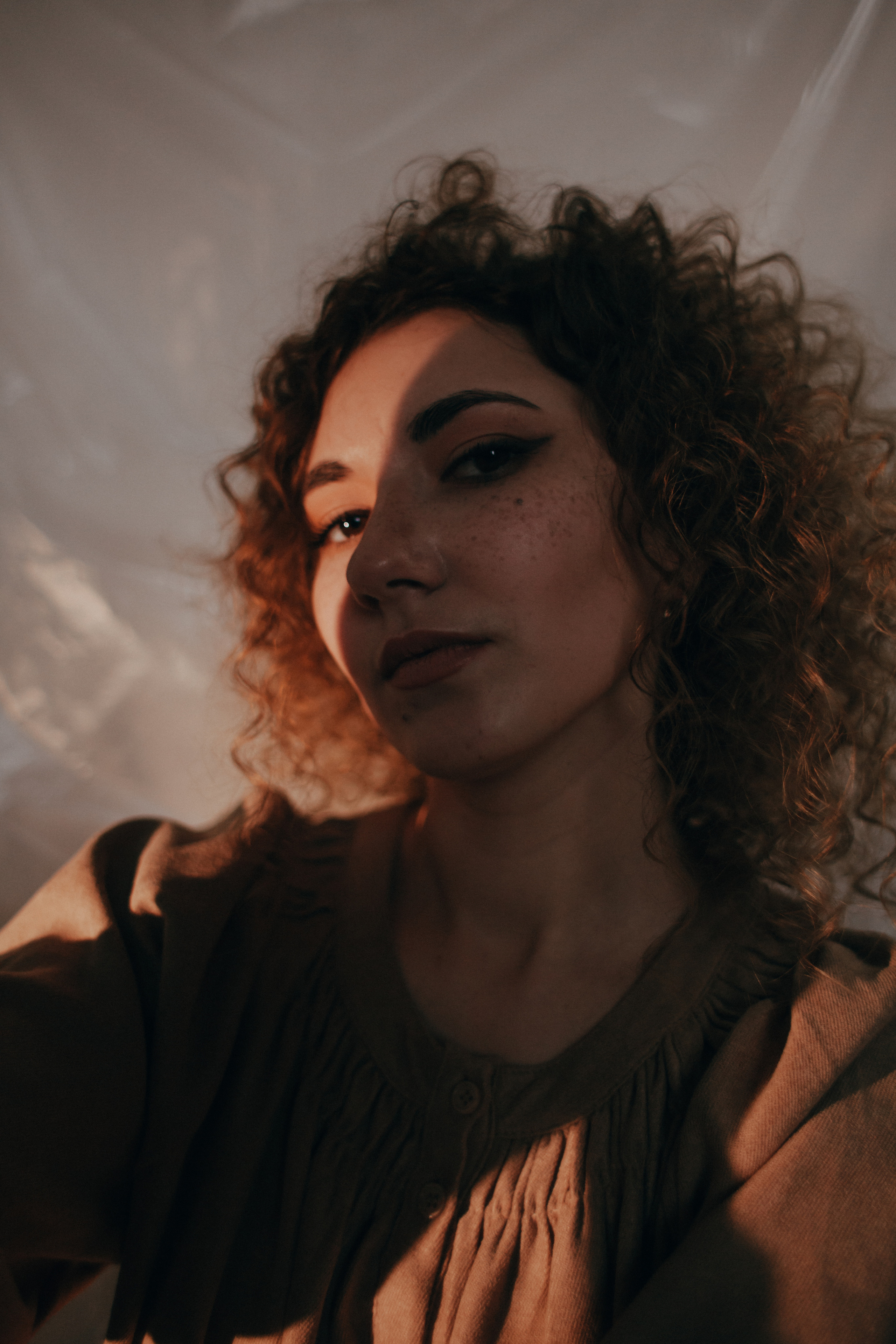 Кудряшка Сью. Фотограф Валуйки, Белгородская область. Коробова Юля