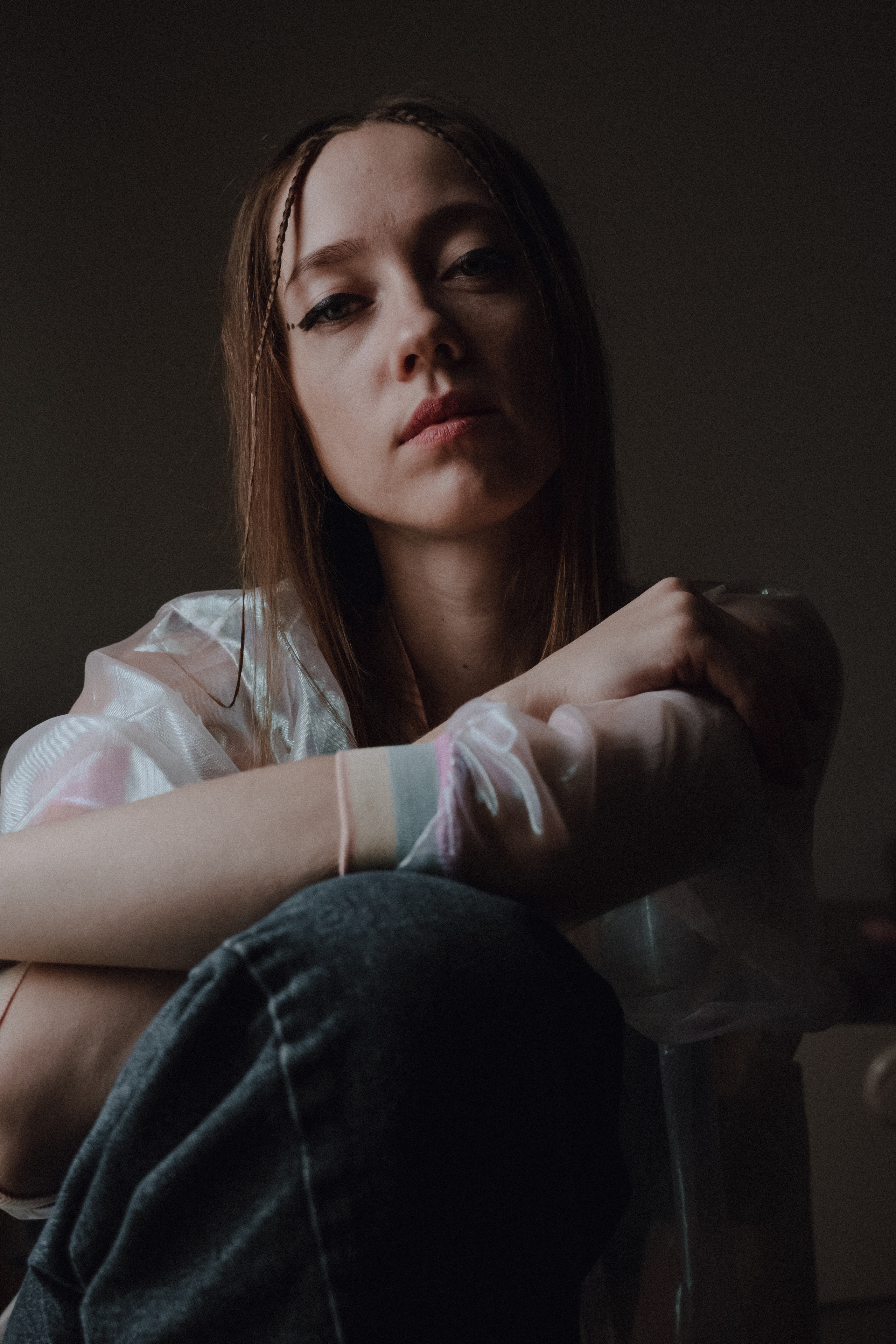 В крохотной квартире. Фотограф Валуйки, Белгородская область. Коробова Юля