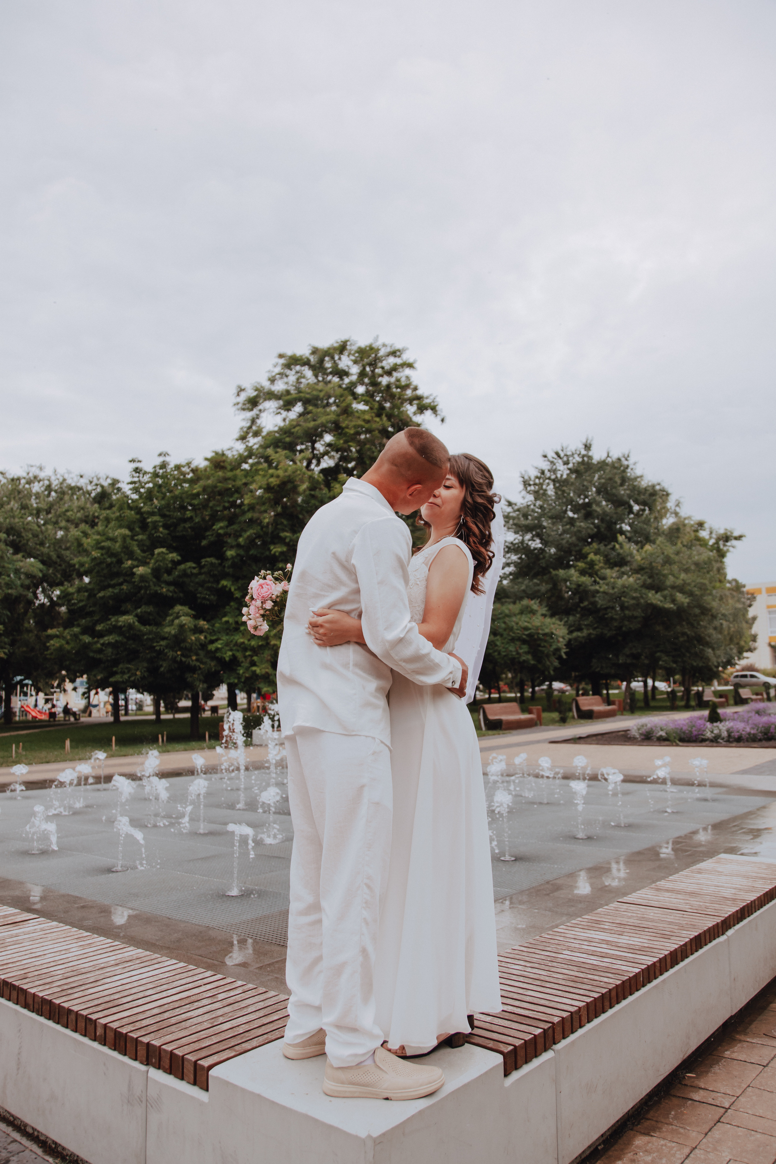 А в воздухе пахнет любовью. Фотограф Валуйки, Белгородская область. Коробова Юля