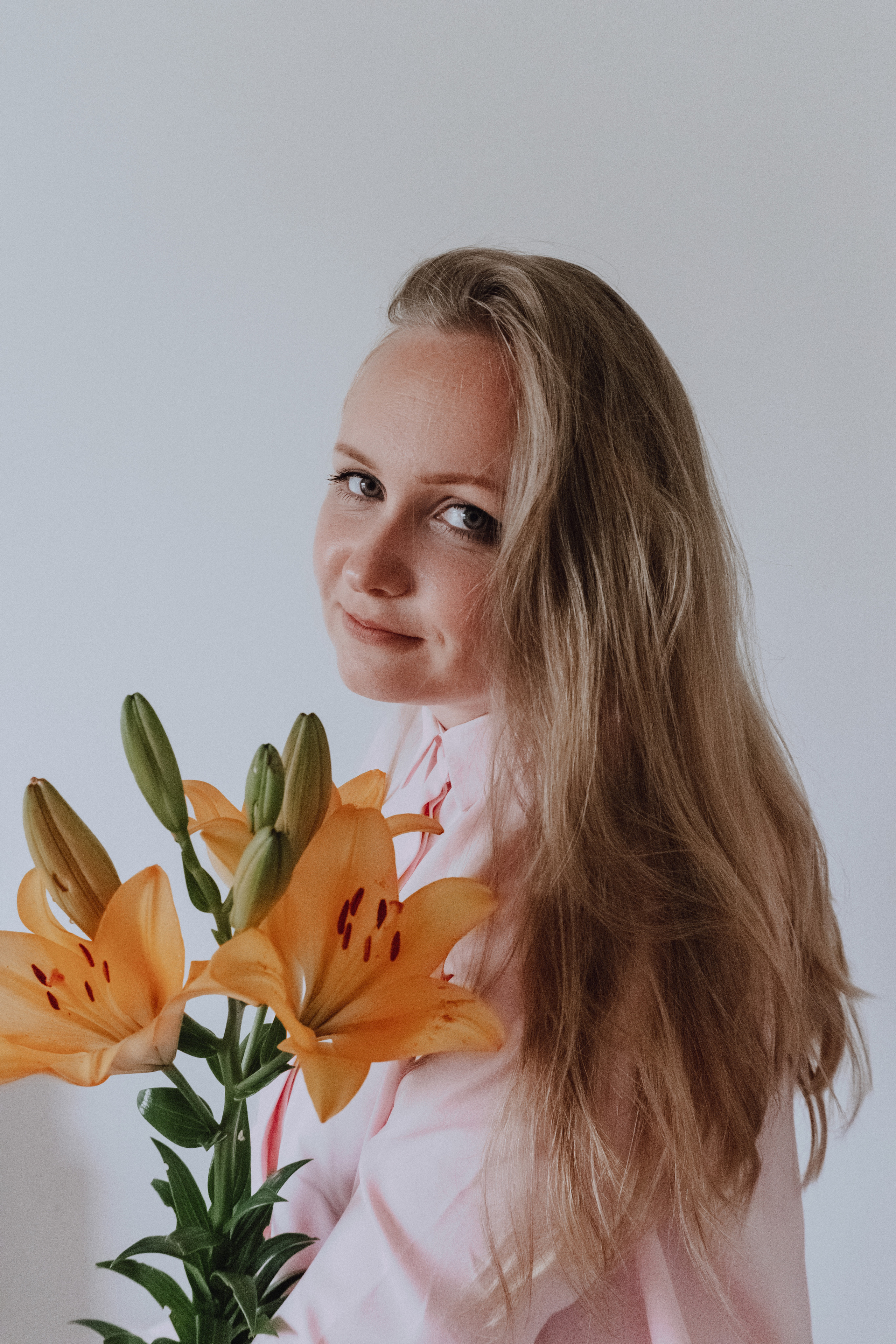 Да седьмой лепесток. Фотограф Валуйки, Белгородская область. Коробова Юля