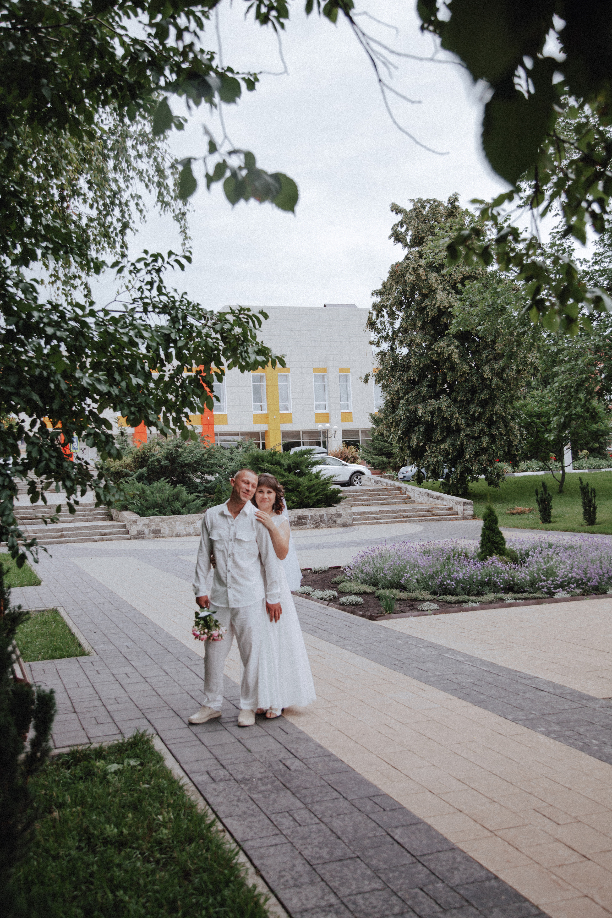 А в воздухе пахнет любовью. Фотограф Валуйки, Белгородская область. Коробова Юля