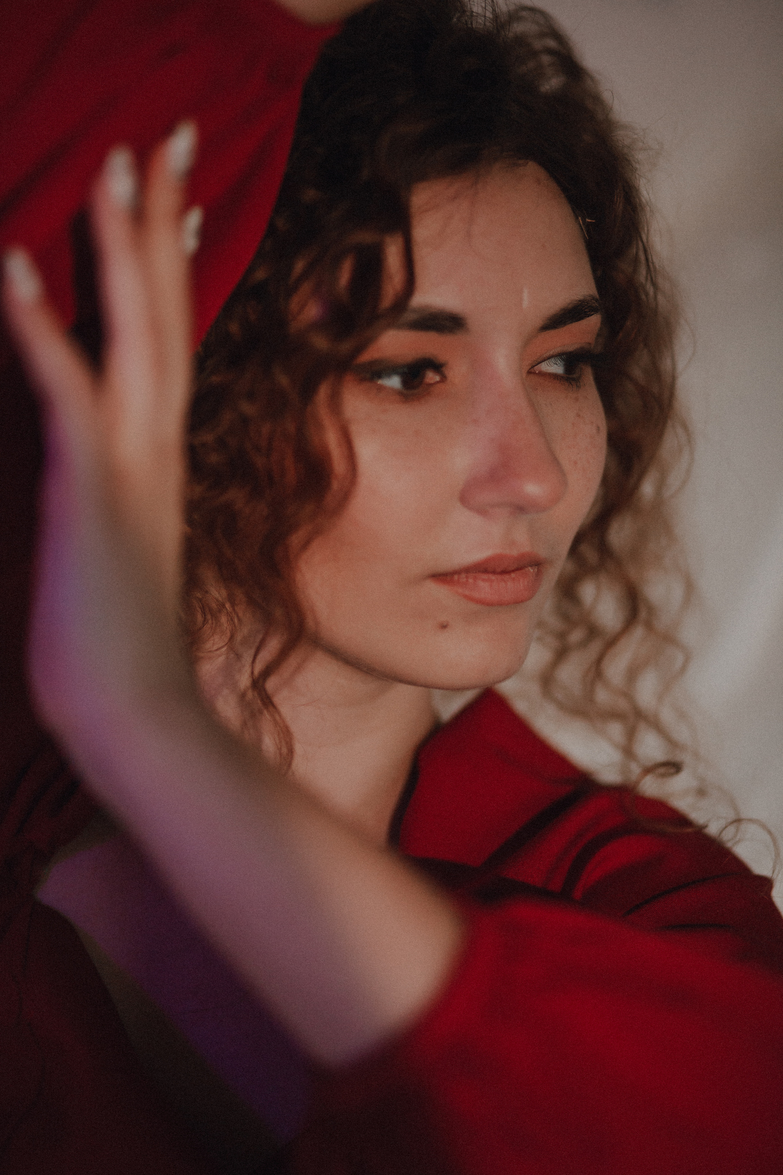 Кудряшка Сью. Фотограф Валуйки, Белгородская область. Коробова Юля