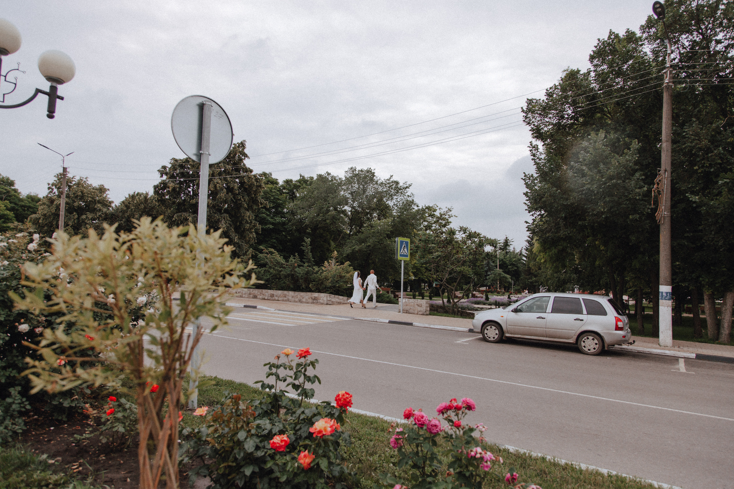 А в воздухе пахнет любовью. Фотограф Валуйки, Белгородская область. Коробова Юля