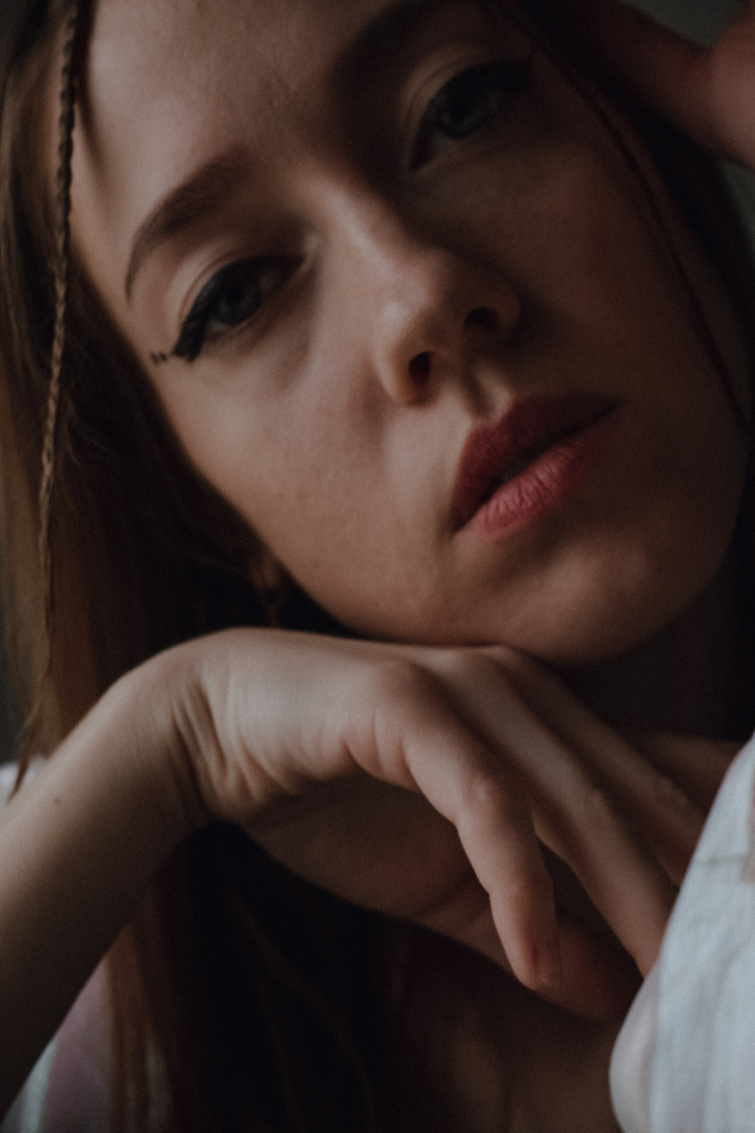 В крохотной квартире. Фотограф Валуйки, Белгородская область. Коробова Юля