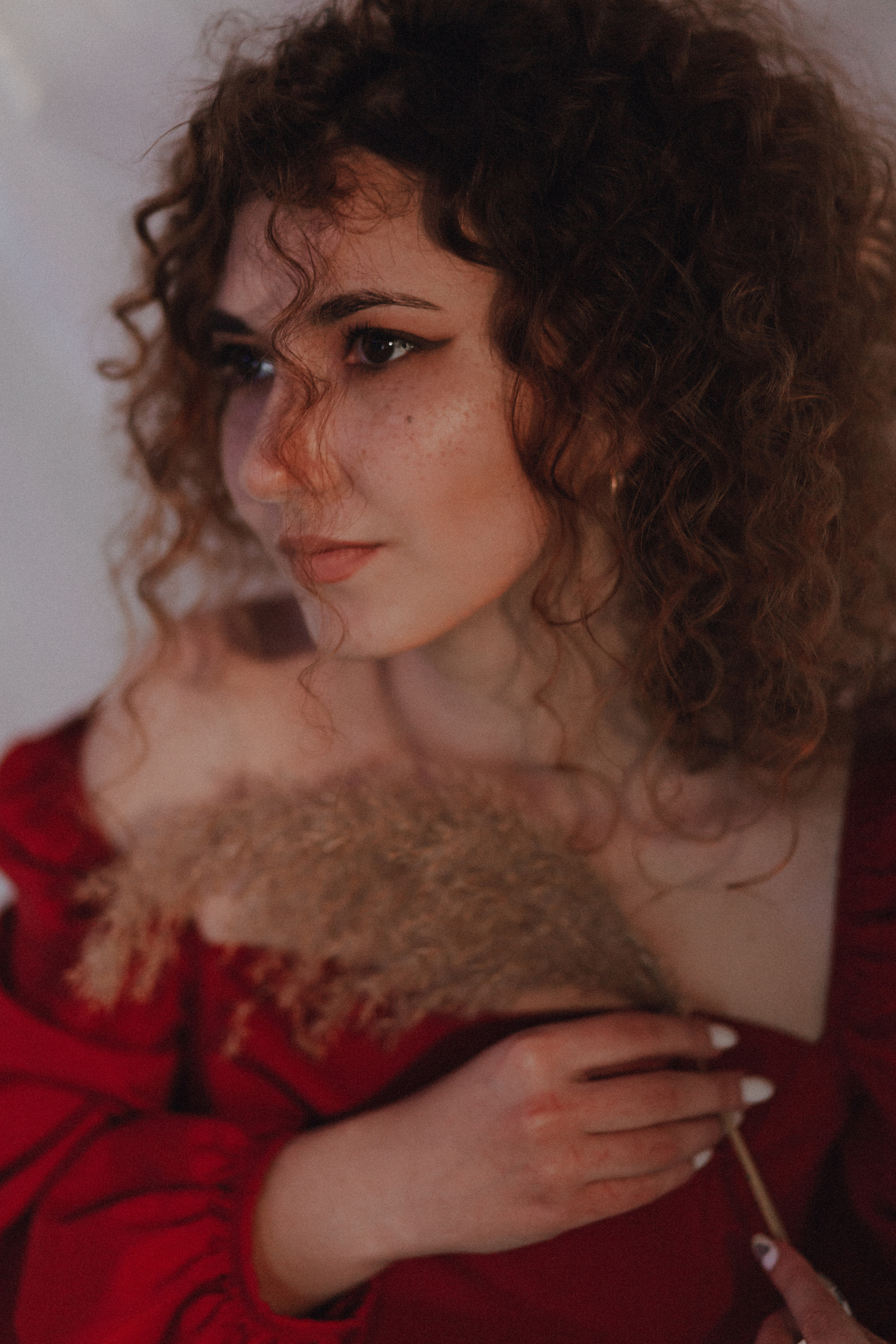 Кудряшка Сью. Фотограф Валуйки, Белгородская область. Коробова Юля