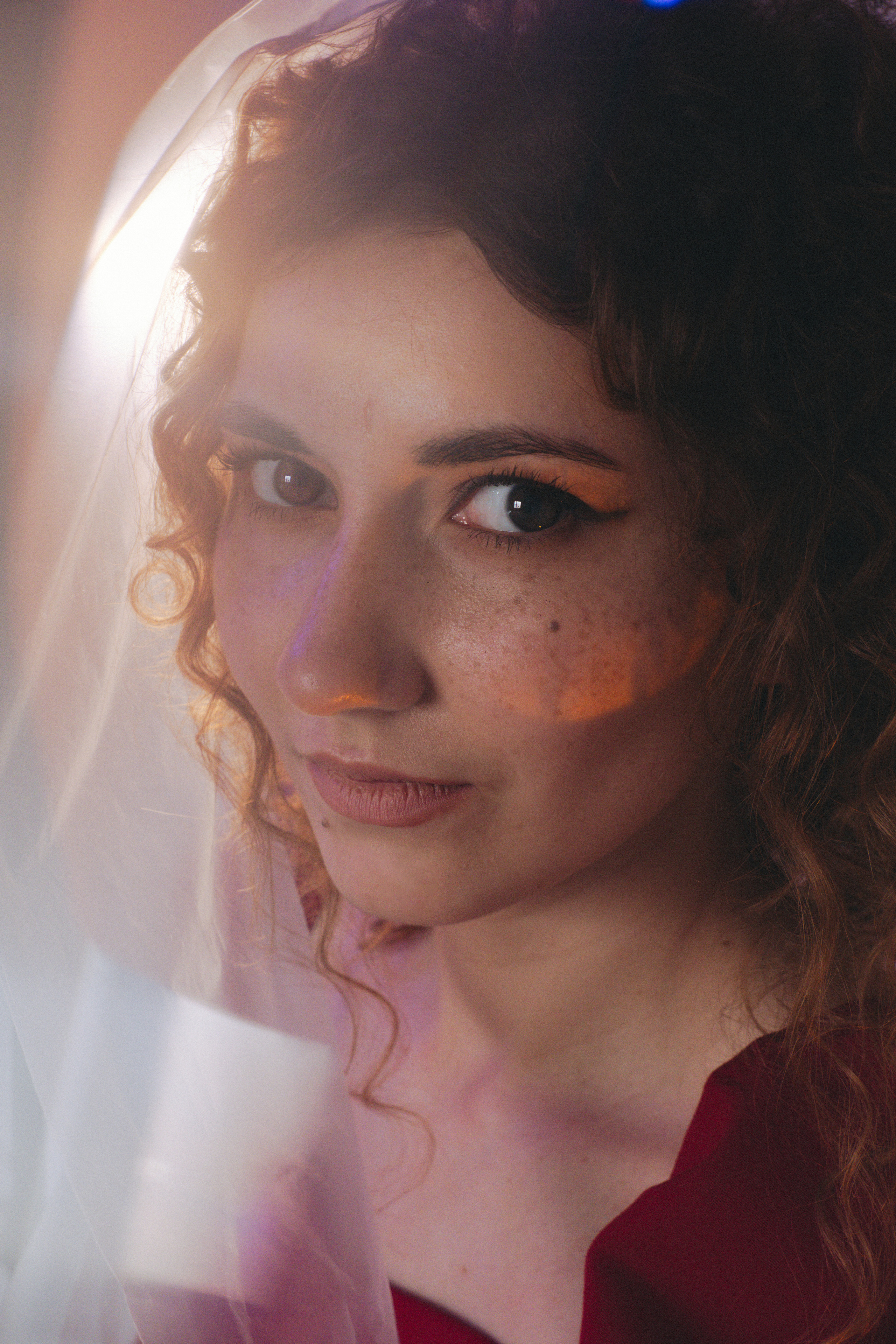 Кудряшка Сью. Фотограф Валуйки, Белгородская область. Коробова Юля