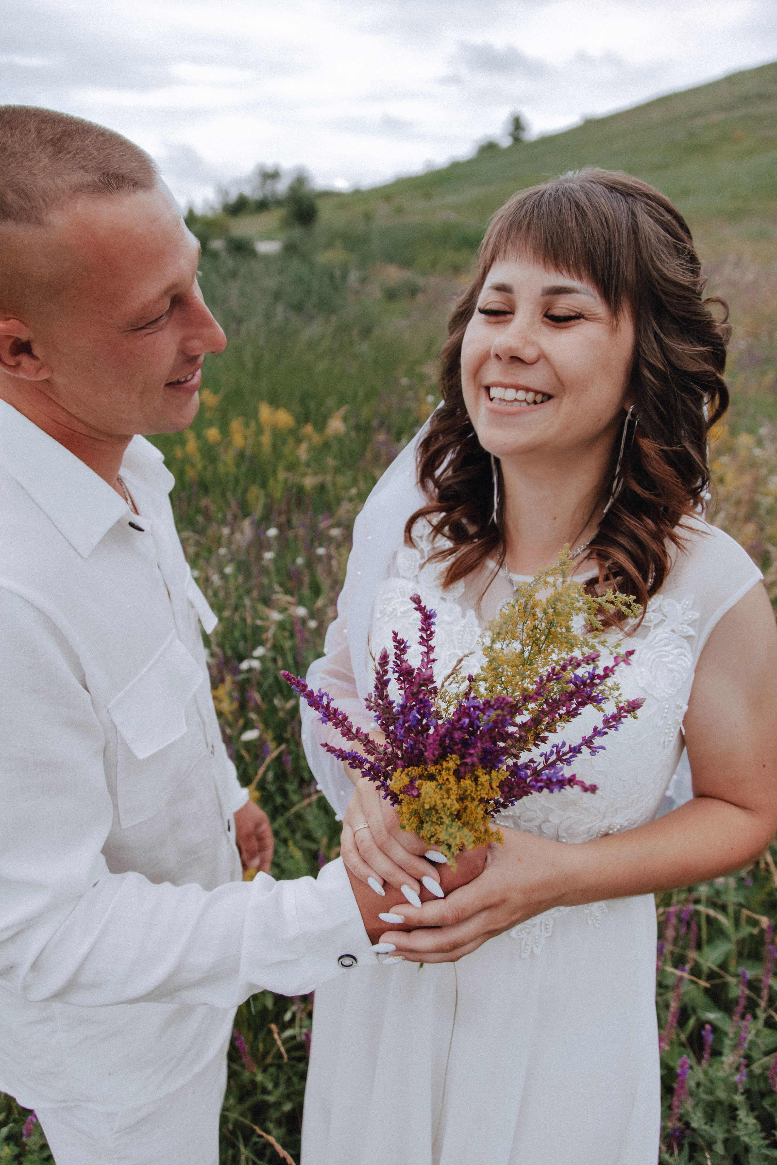 А в воздухе пахнет любовью. Фотограф Валуйки, Белгородская область. Коробова Юля