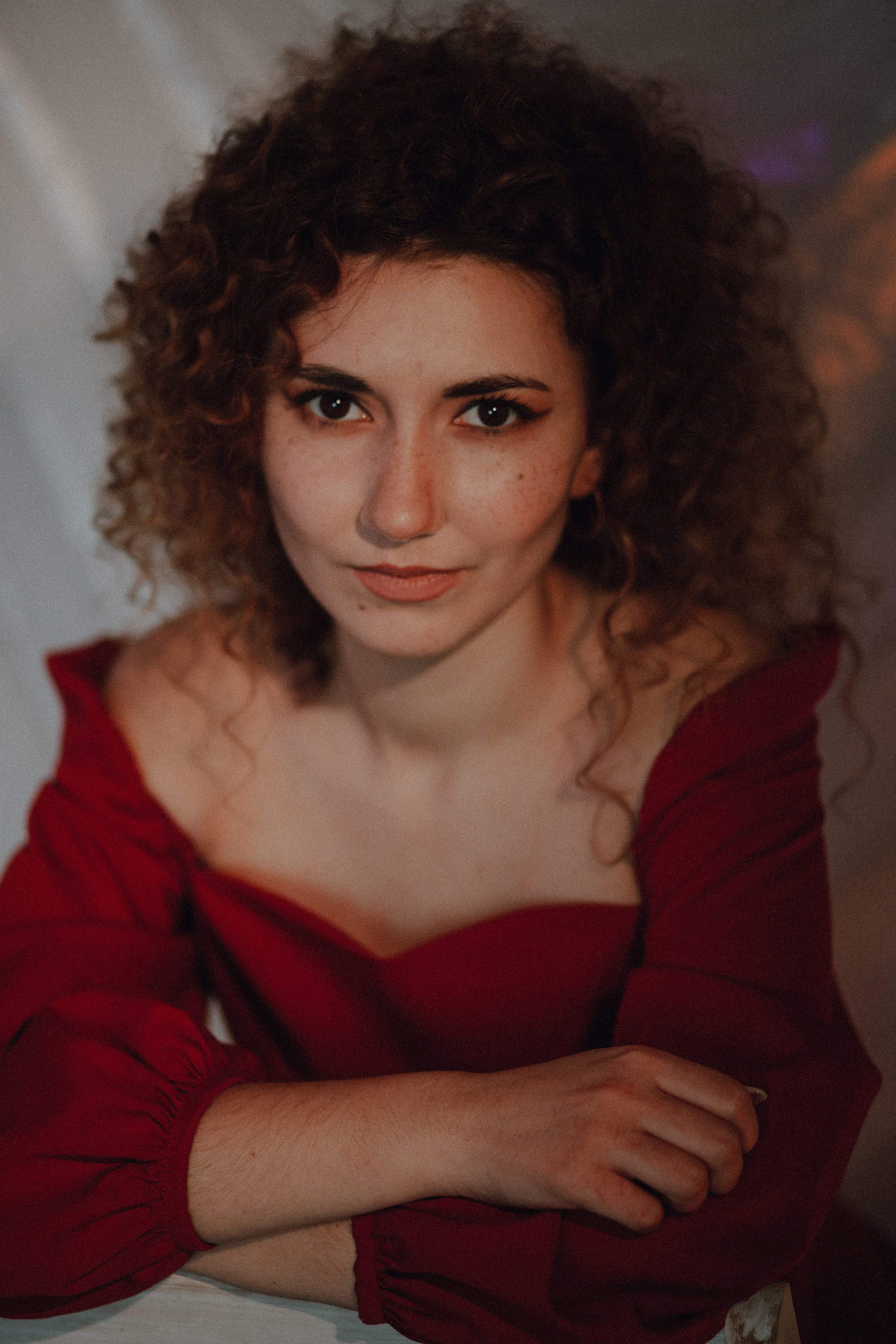 Кудряшка Сью. Фотограф Валуйки, Белгородская область. Коробова Юля