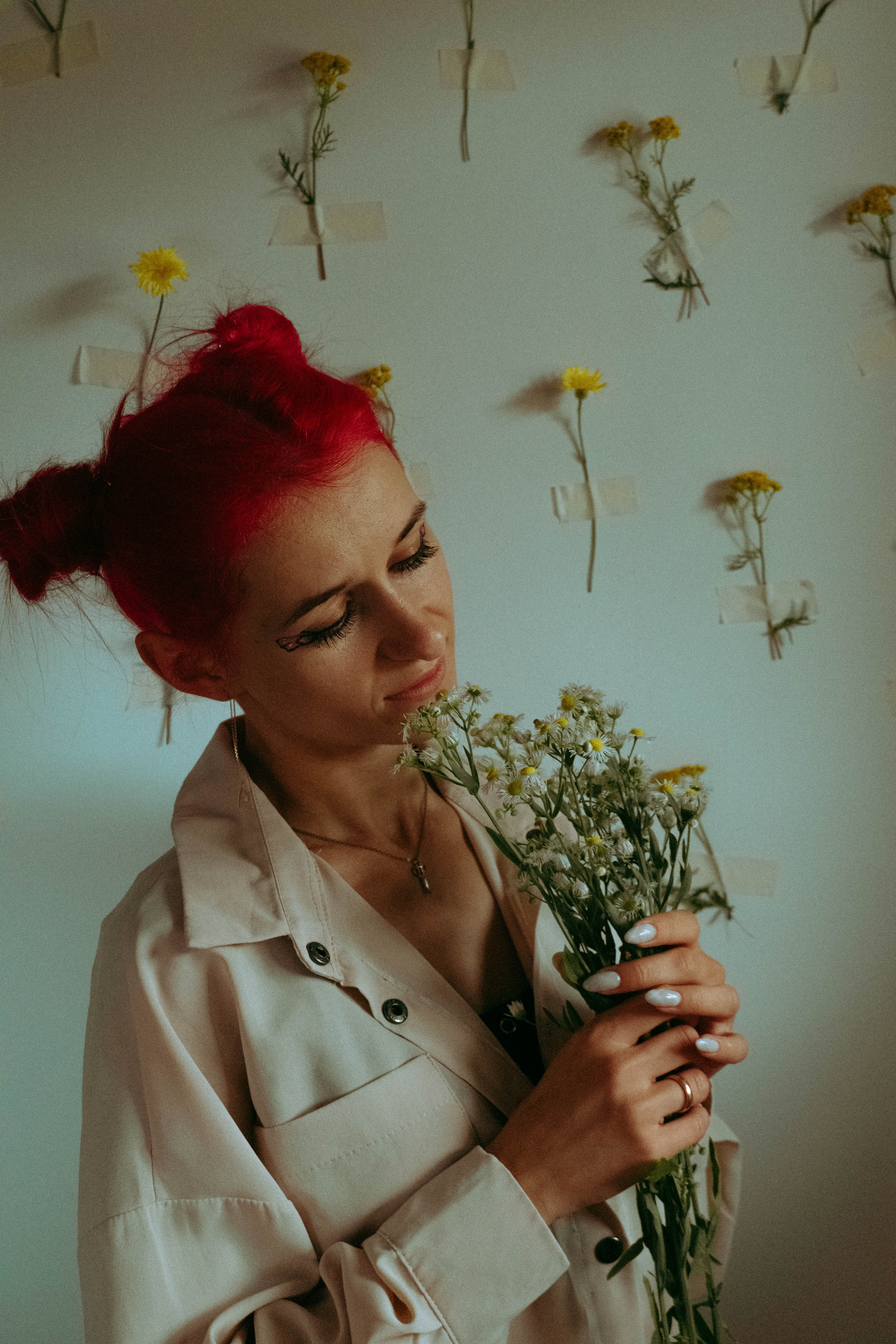 Цветут цветы. Фотограф Валуйки, Белгородская область. Коробова Юля