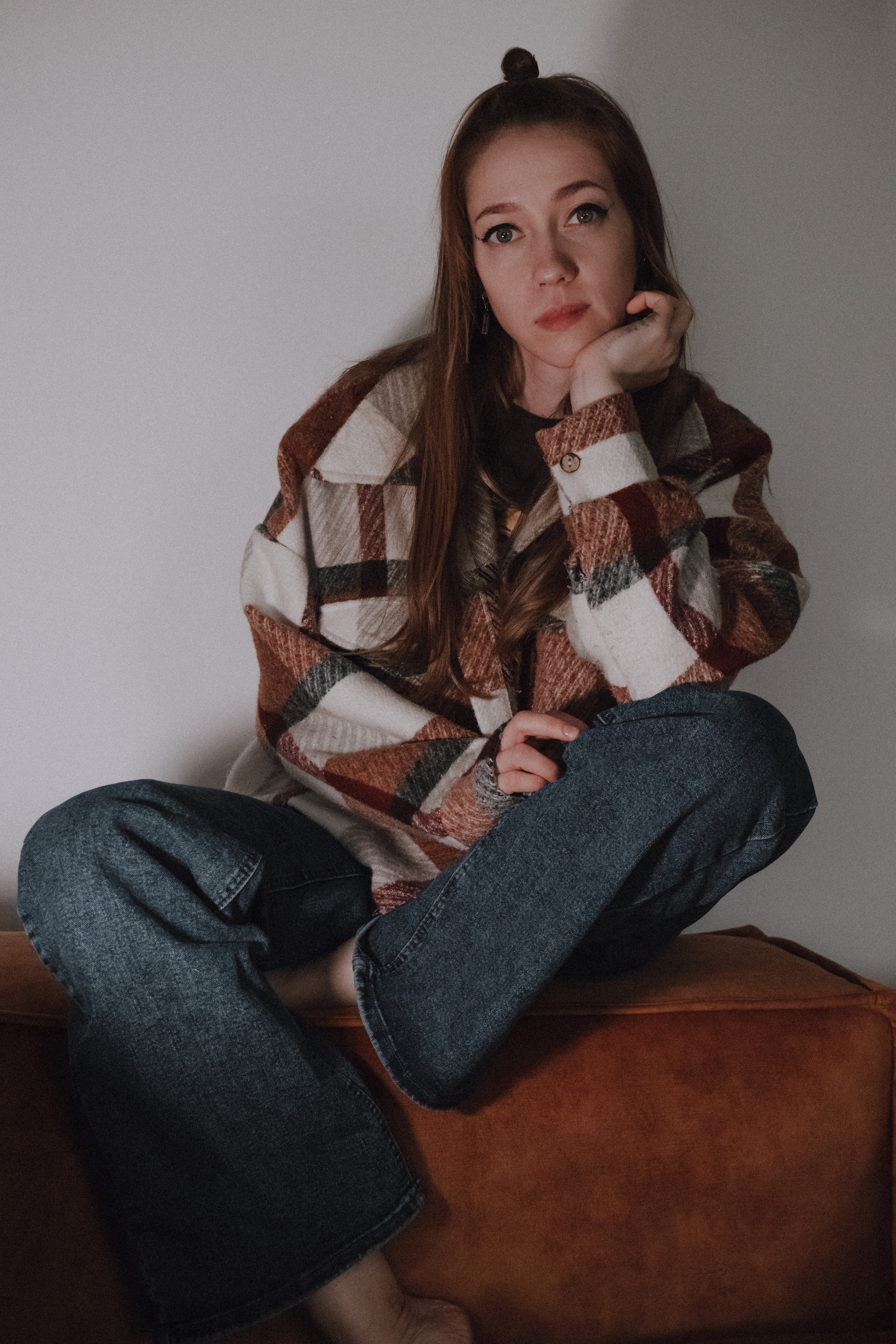 В крохотной квартире. Фотограф Валуйки, Белгородская область. Коробова Юля