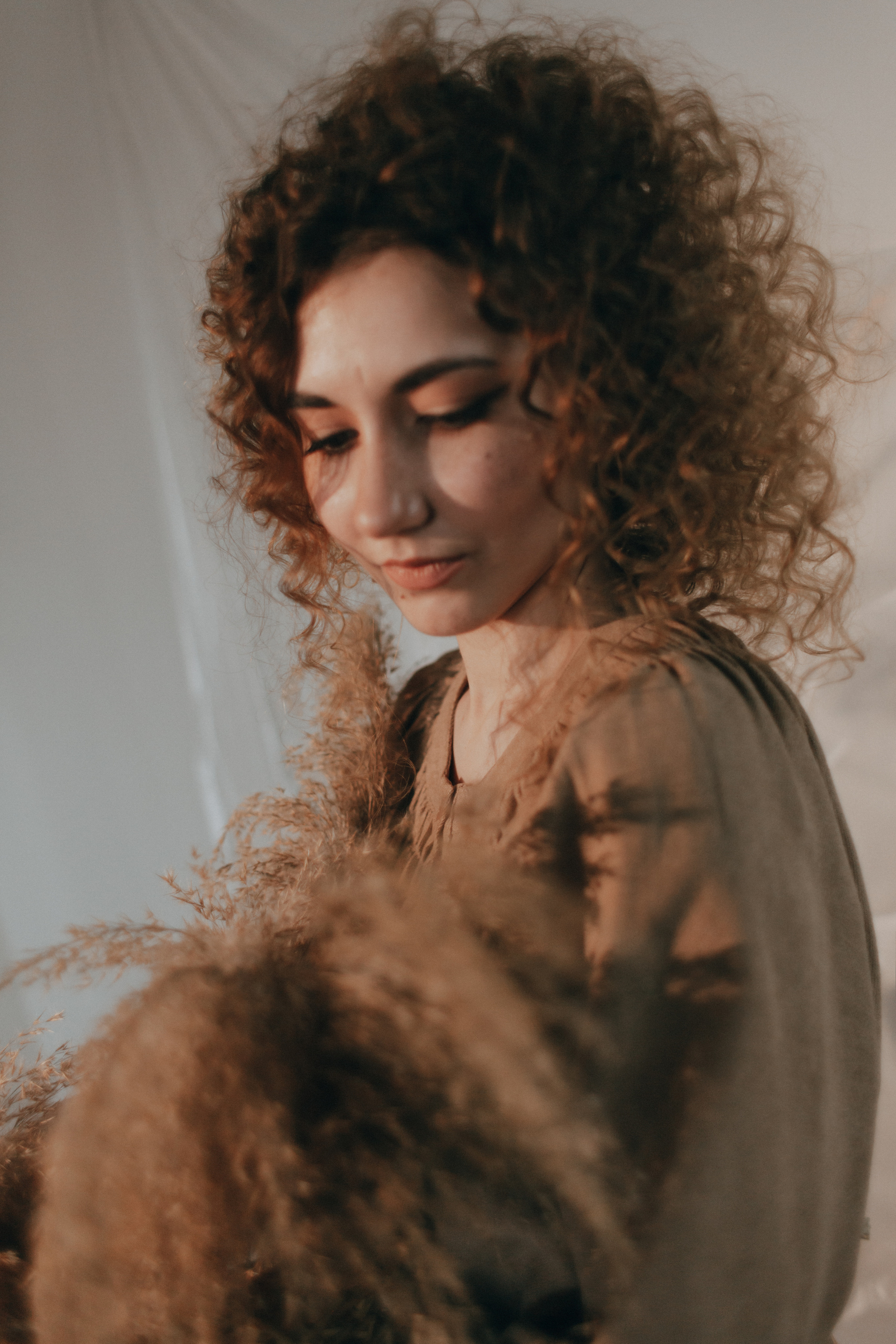 Кудряшка Сью. Фотограф Валуйки, Белгородская область. Коробова Юля