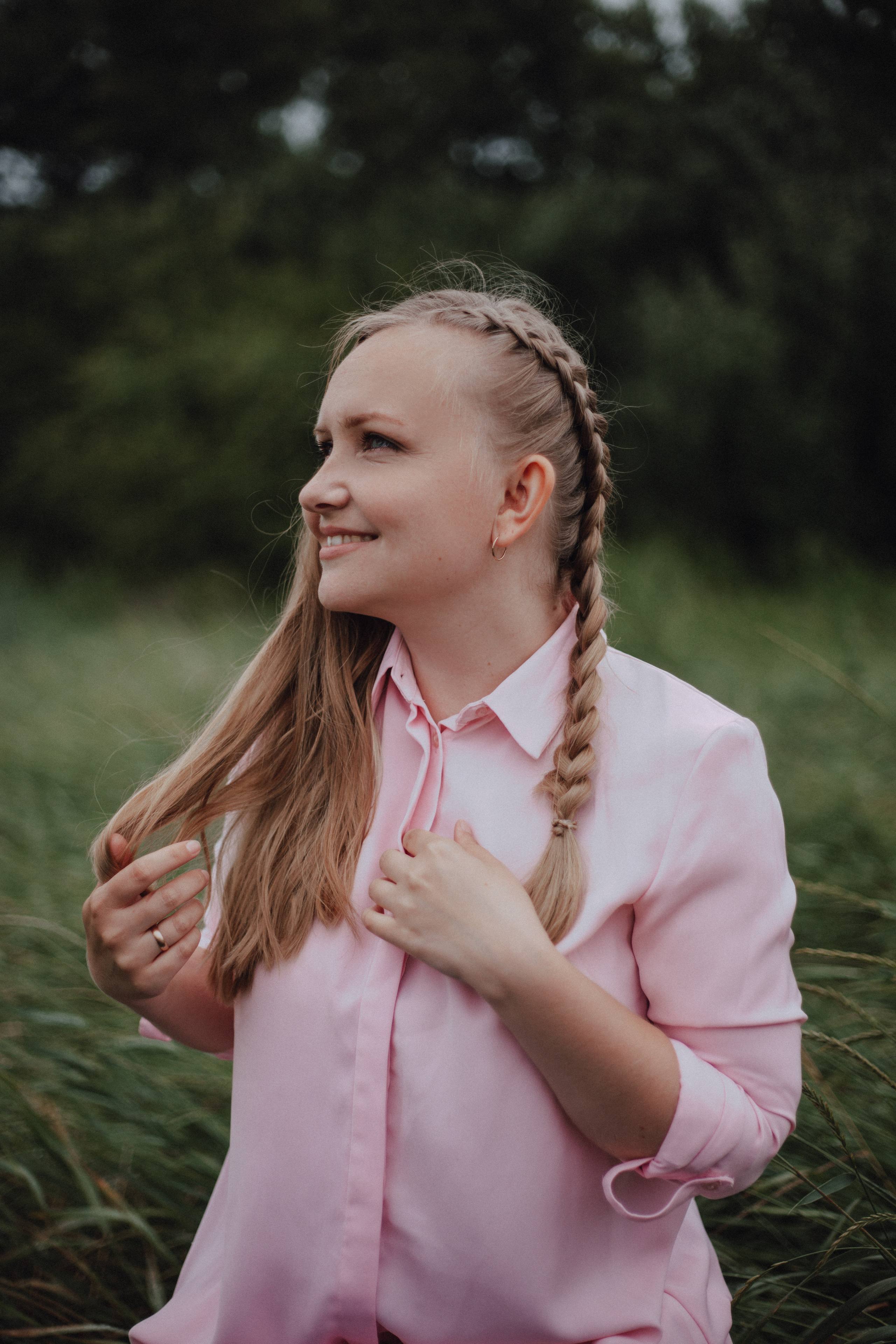 Да седьмой лепесток. Фотограф Валуйки, Белгородская область. Коробова Юля