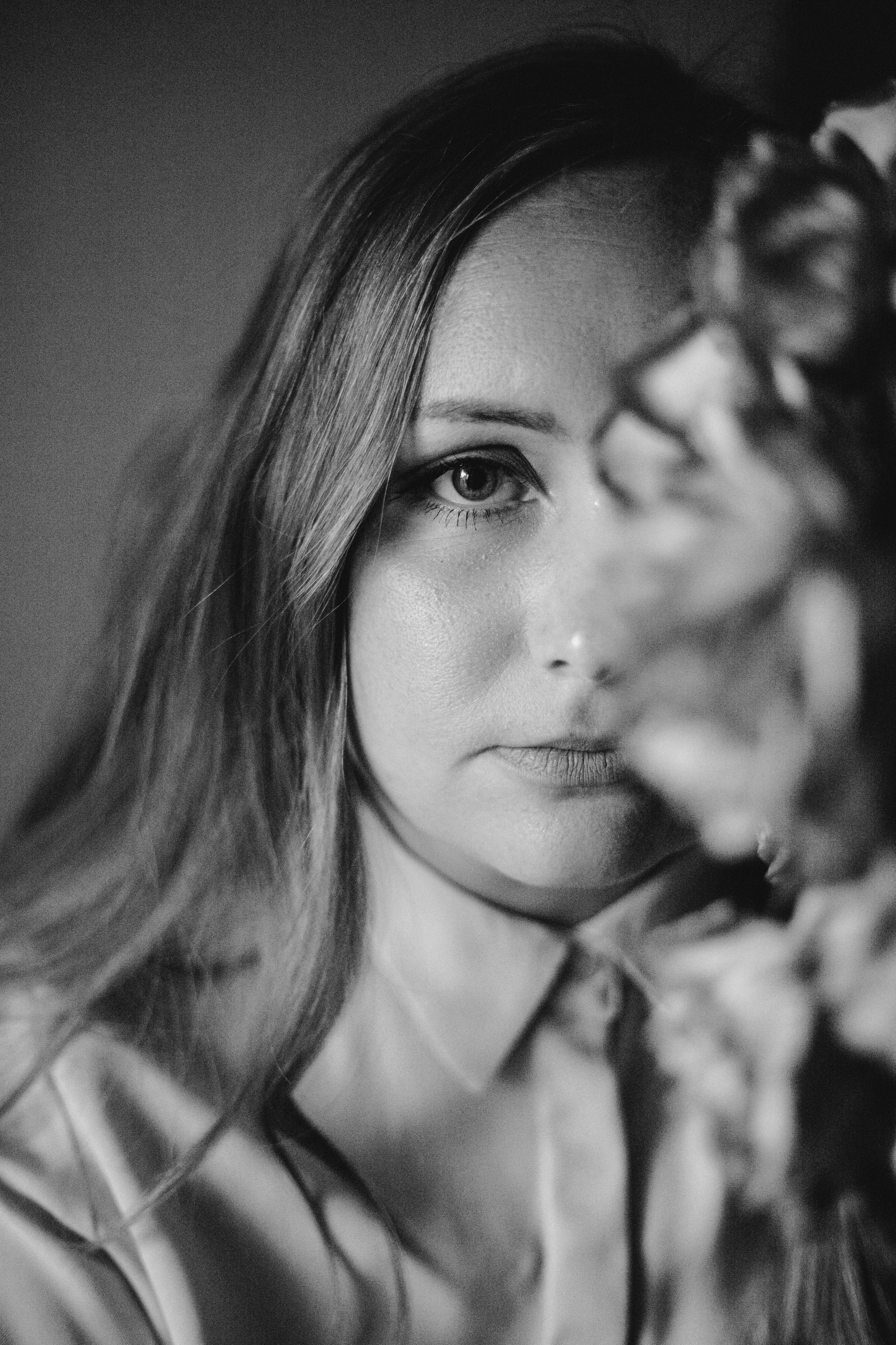 Да седьмой лепесток. Фотограф Валуйки, Белгородская область. Коробова Юля