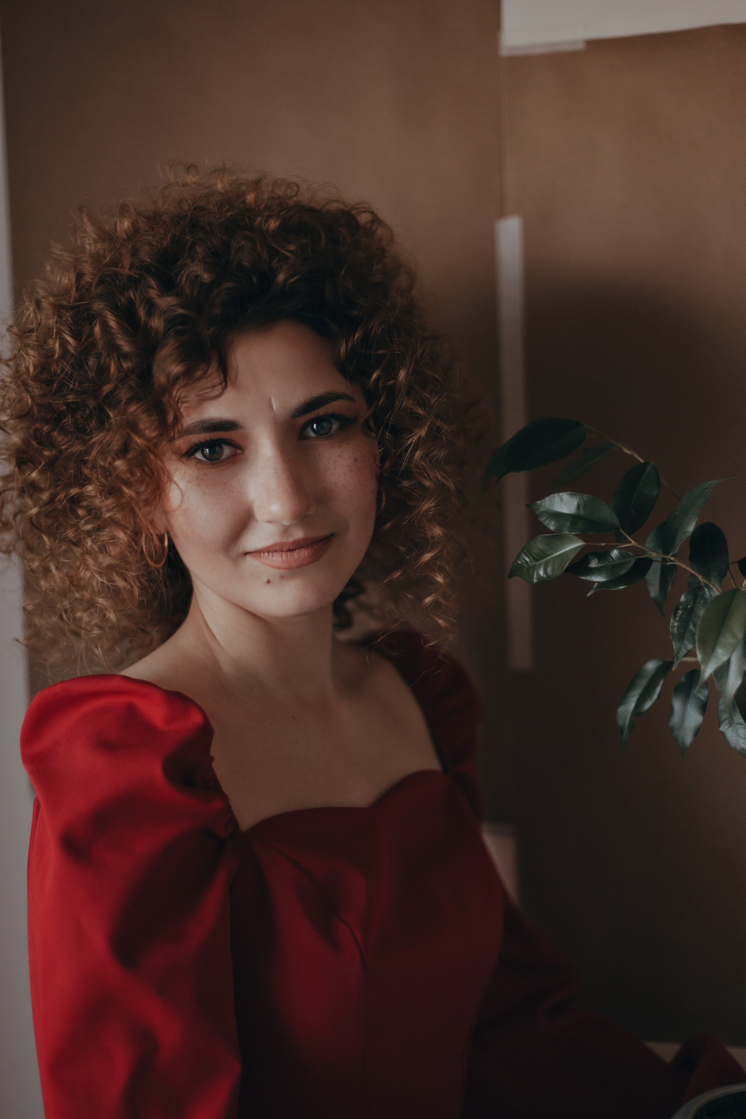 Кудряшка Сью. Фотограф Валуйки, Белгородская область. Коробова Юля