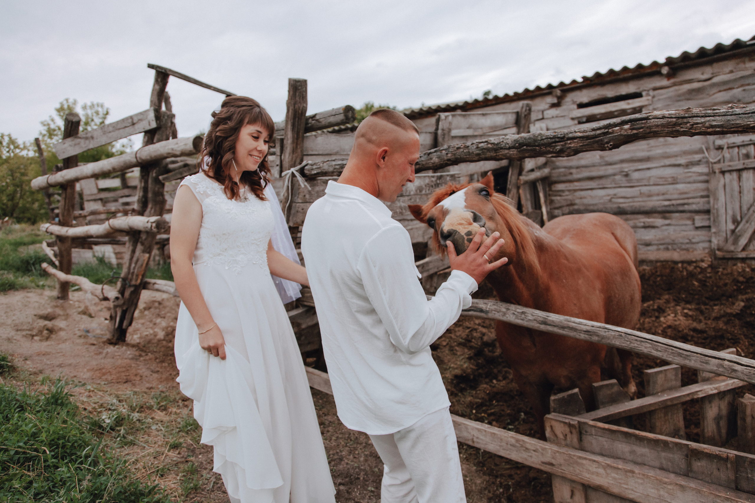 А в воздухе пахнет любовью. Фотограф Валуйки, Белгородская область. Коробова Юля