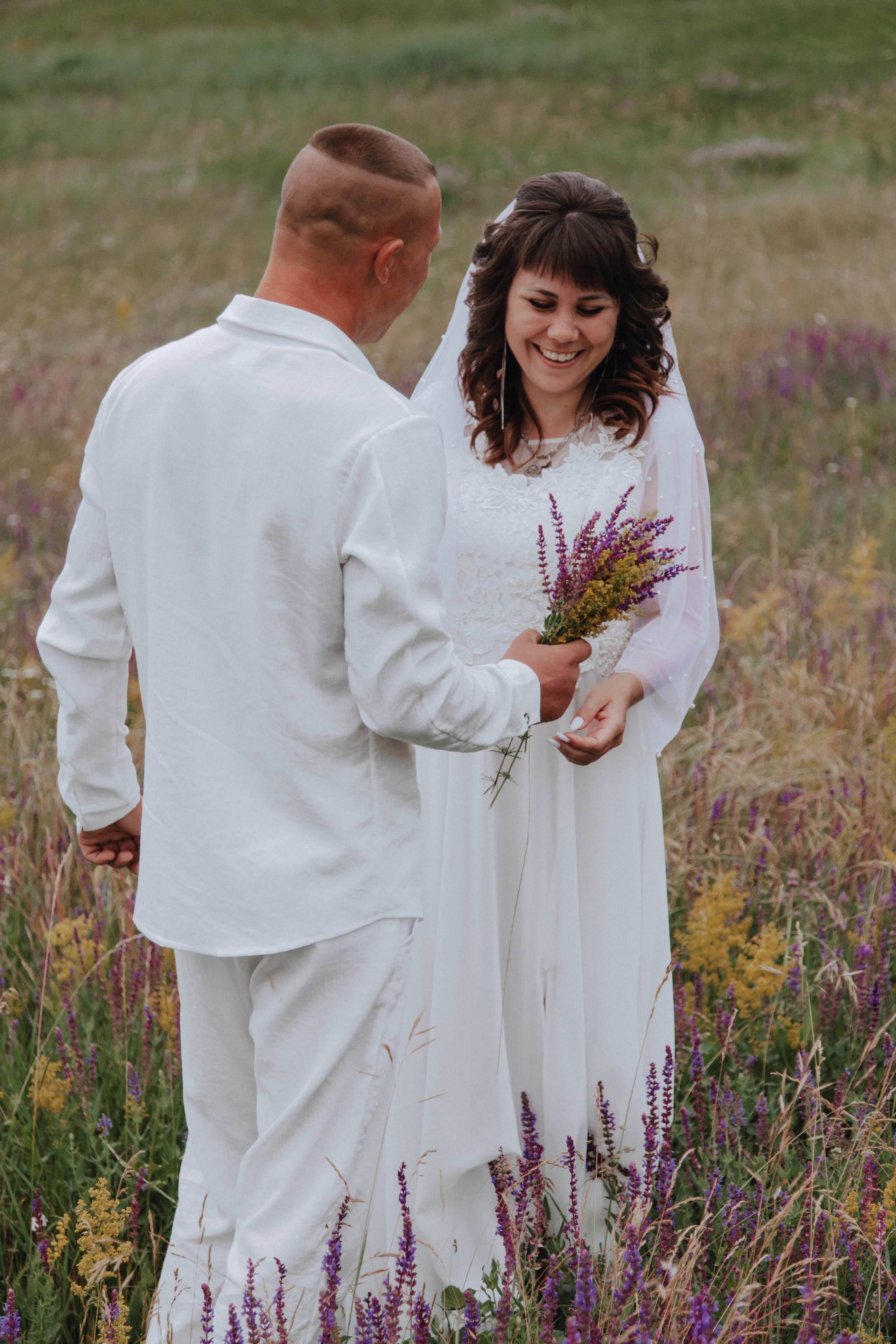 А в воздухе пахнет любовью. Фотограф Валуйки, Белгородская область. Коробова Юля