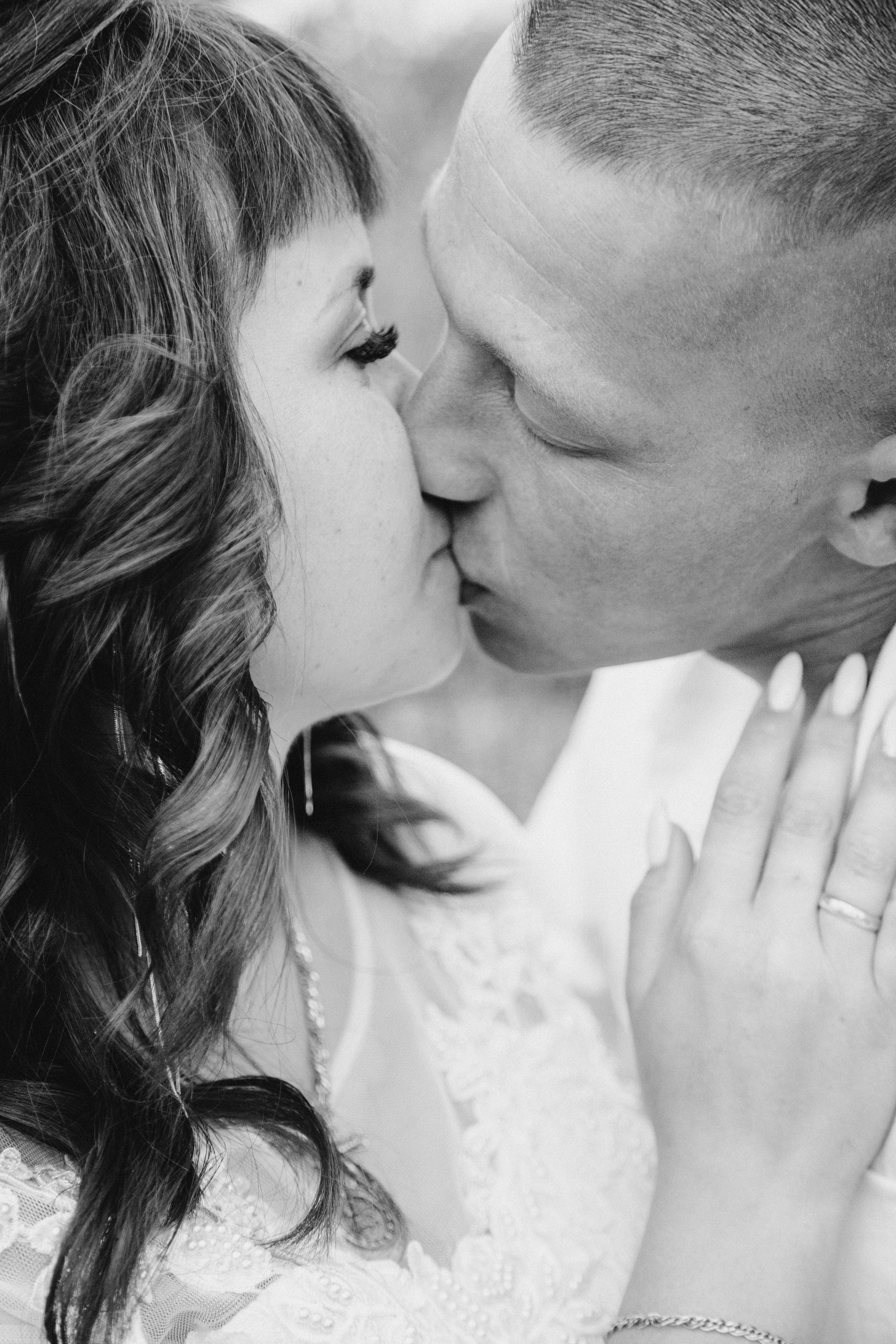 А в воздухе пахнет любовью. Фотограф Валуйки, Белгородская область. Коробова Юля