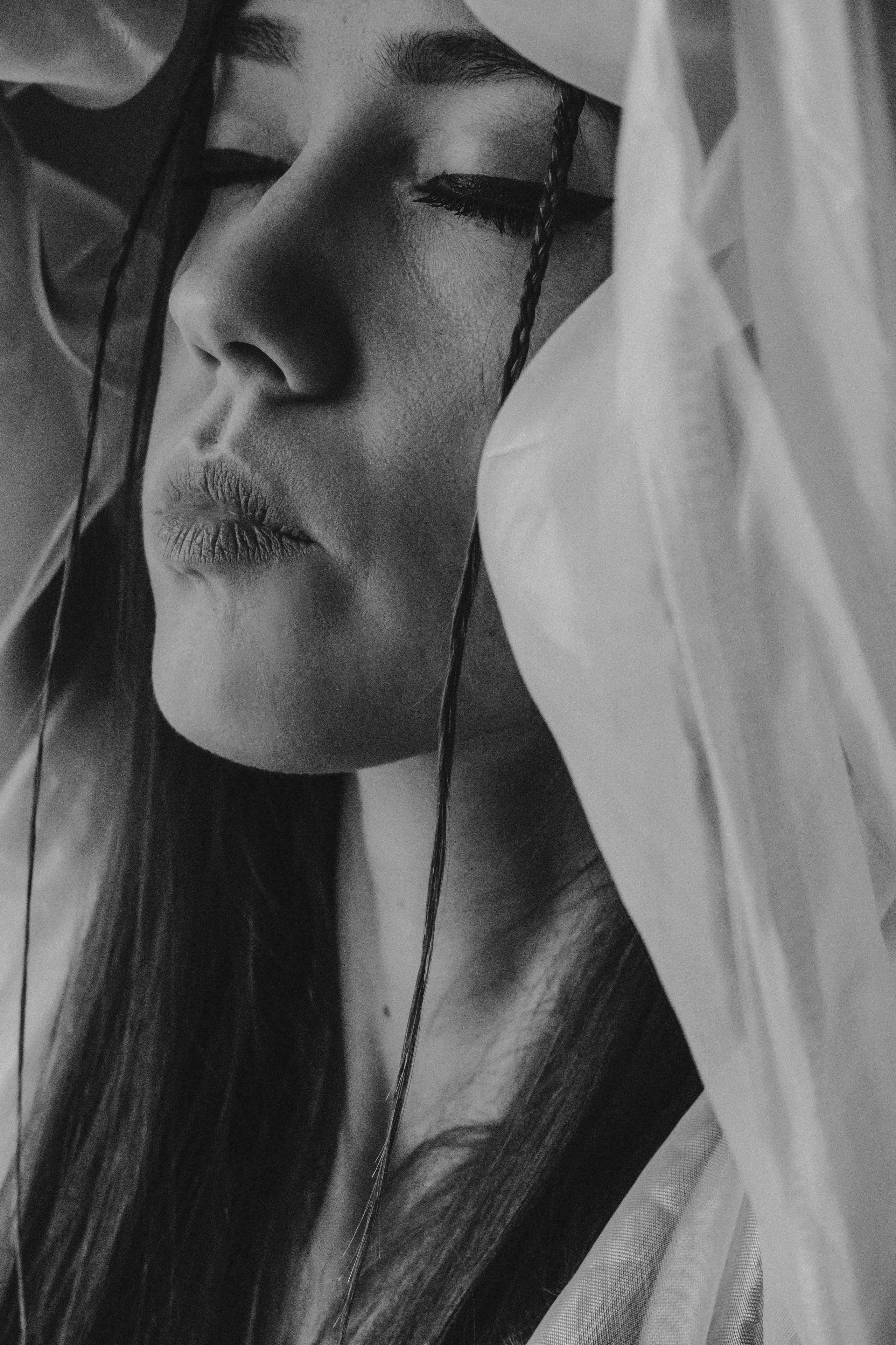 В крохотной квартире. Фотограф Валуйки, Белгородская область. Коробова Юля