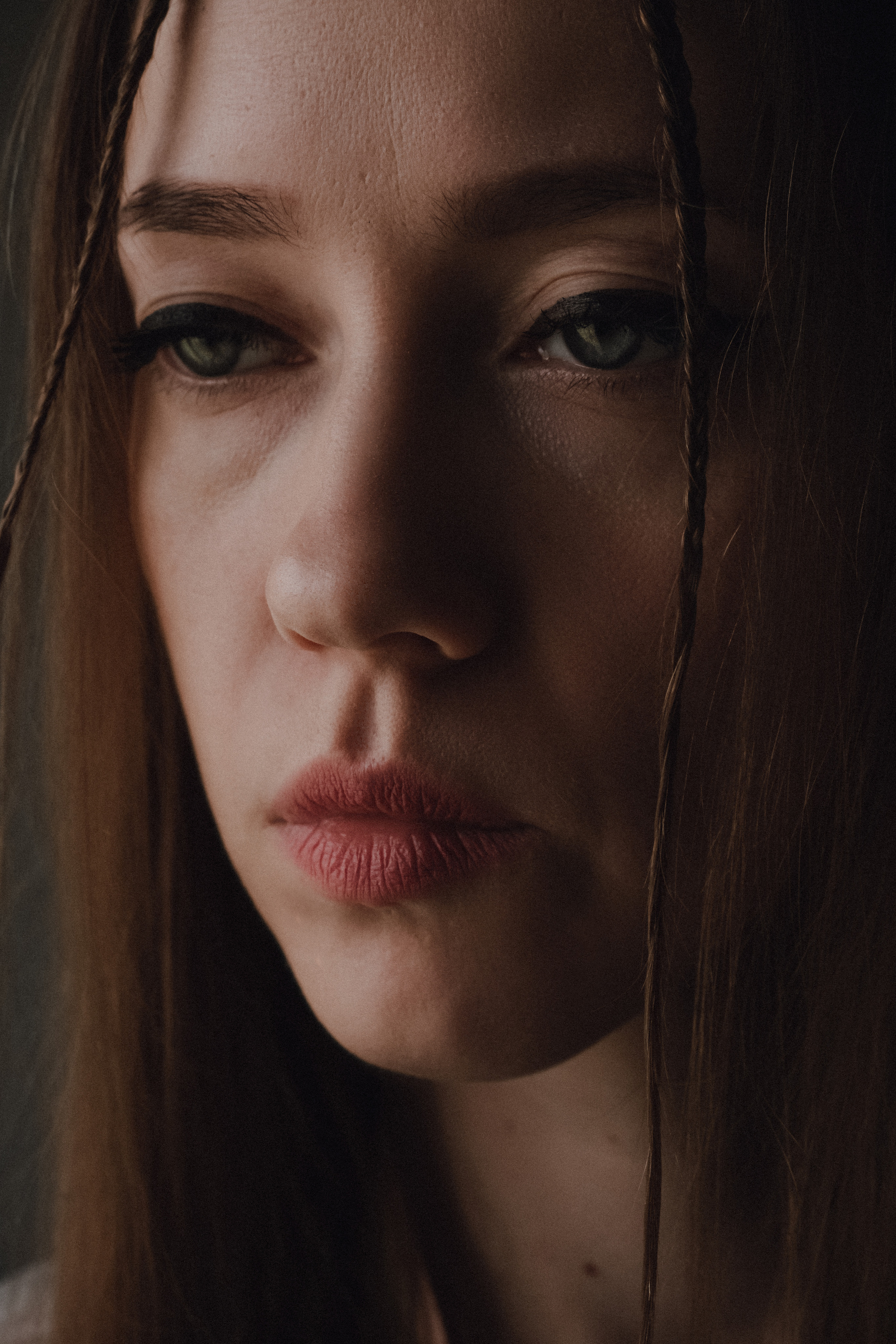 В крохотной квартире. Фотограф Валуйки, Белгородская область. Коробова Юля