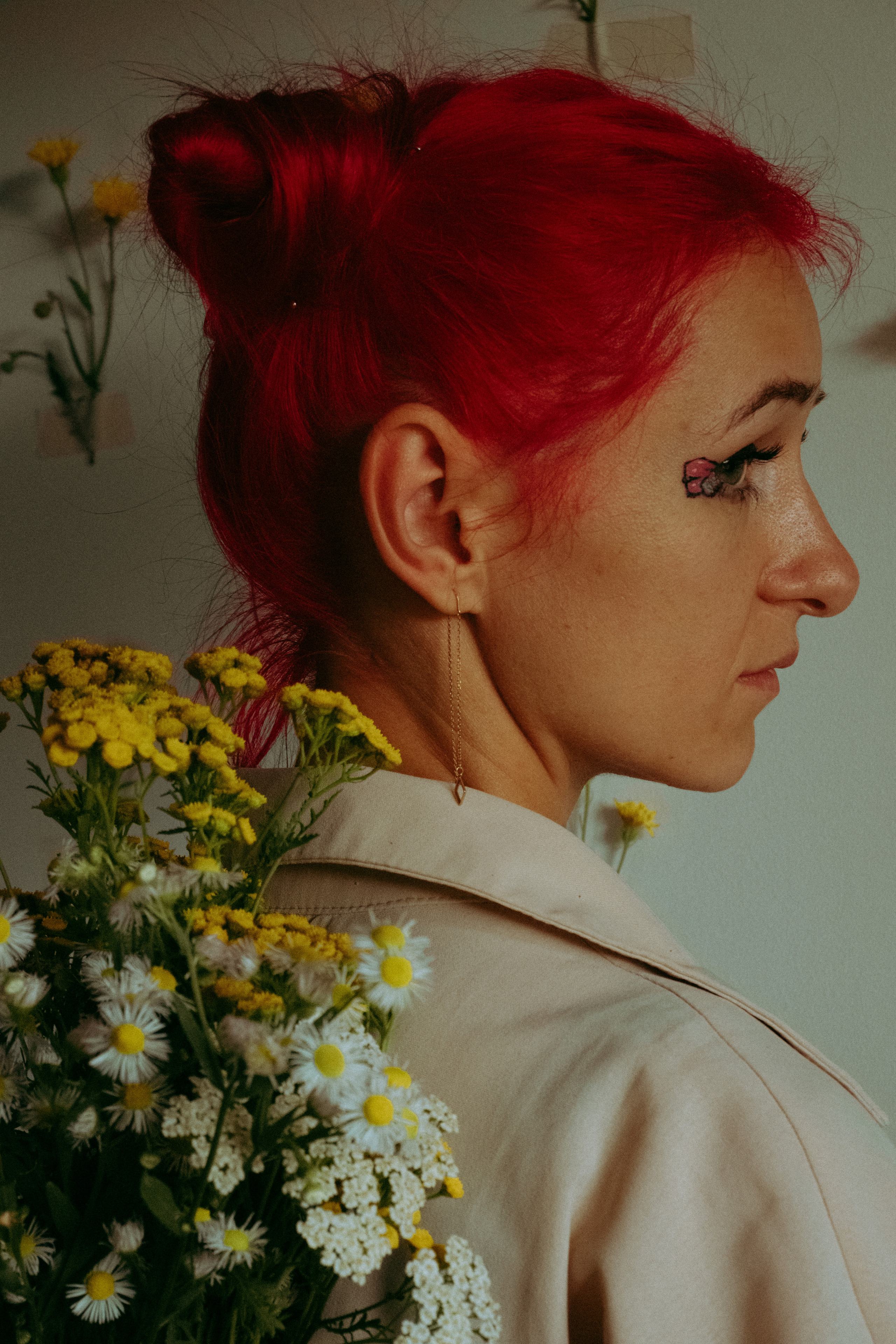 Цветут цветы. Фотограф Валуйки, Белгородская область. Коробова Юля