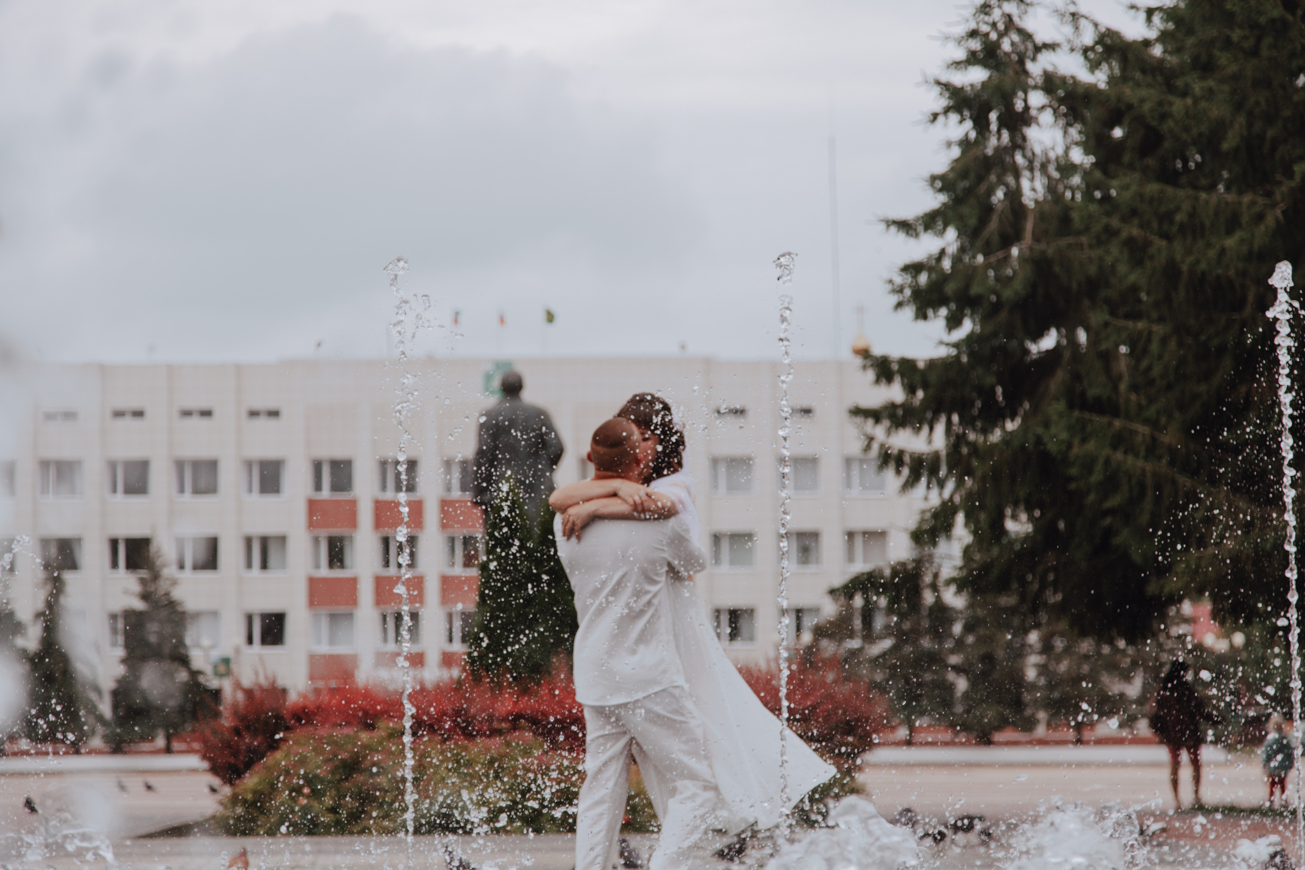А в воздухе пахнет любовью. Фотограф Валуйки, Белгородская область. Коробова Юля
