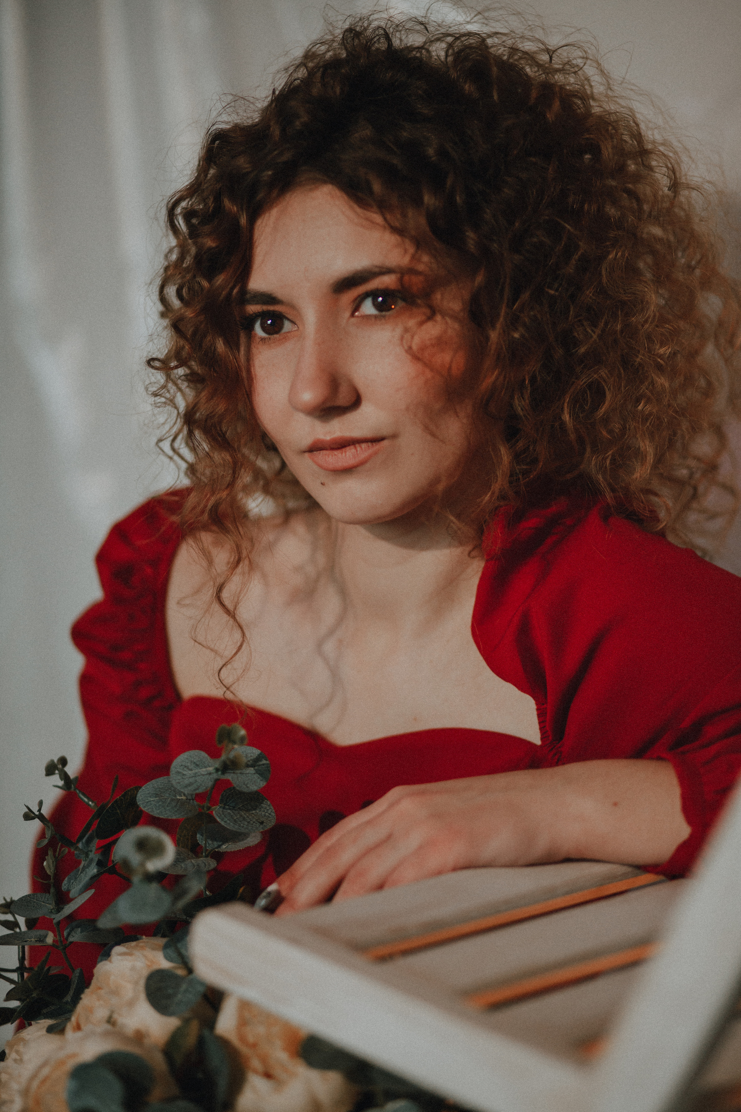 Кудряшка Сью. Фотограф Валуйки, Белгородская область. Коробова Юля