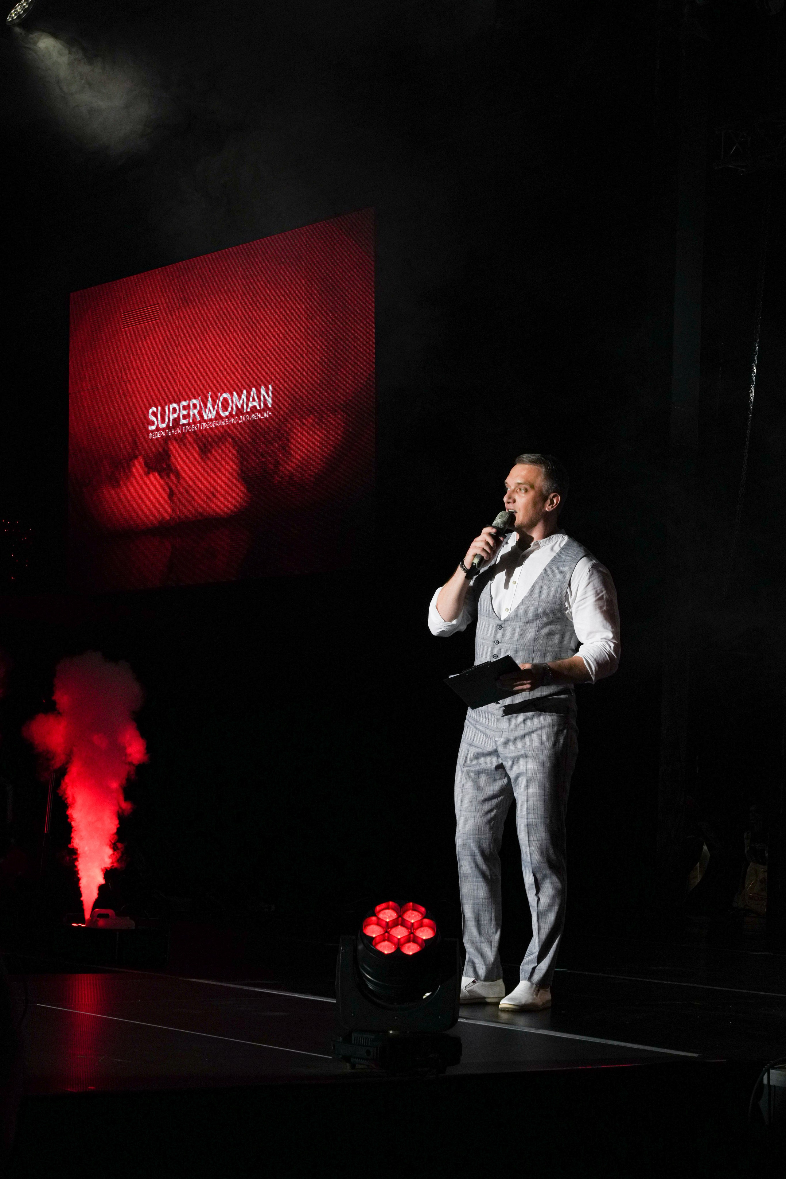 Финал SUPERWOMAN Russia 2.0. Портретный фотограф в Санкт-Петербурге Дмитриева Наталия