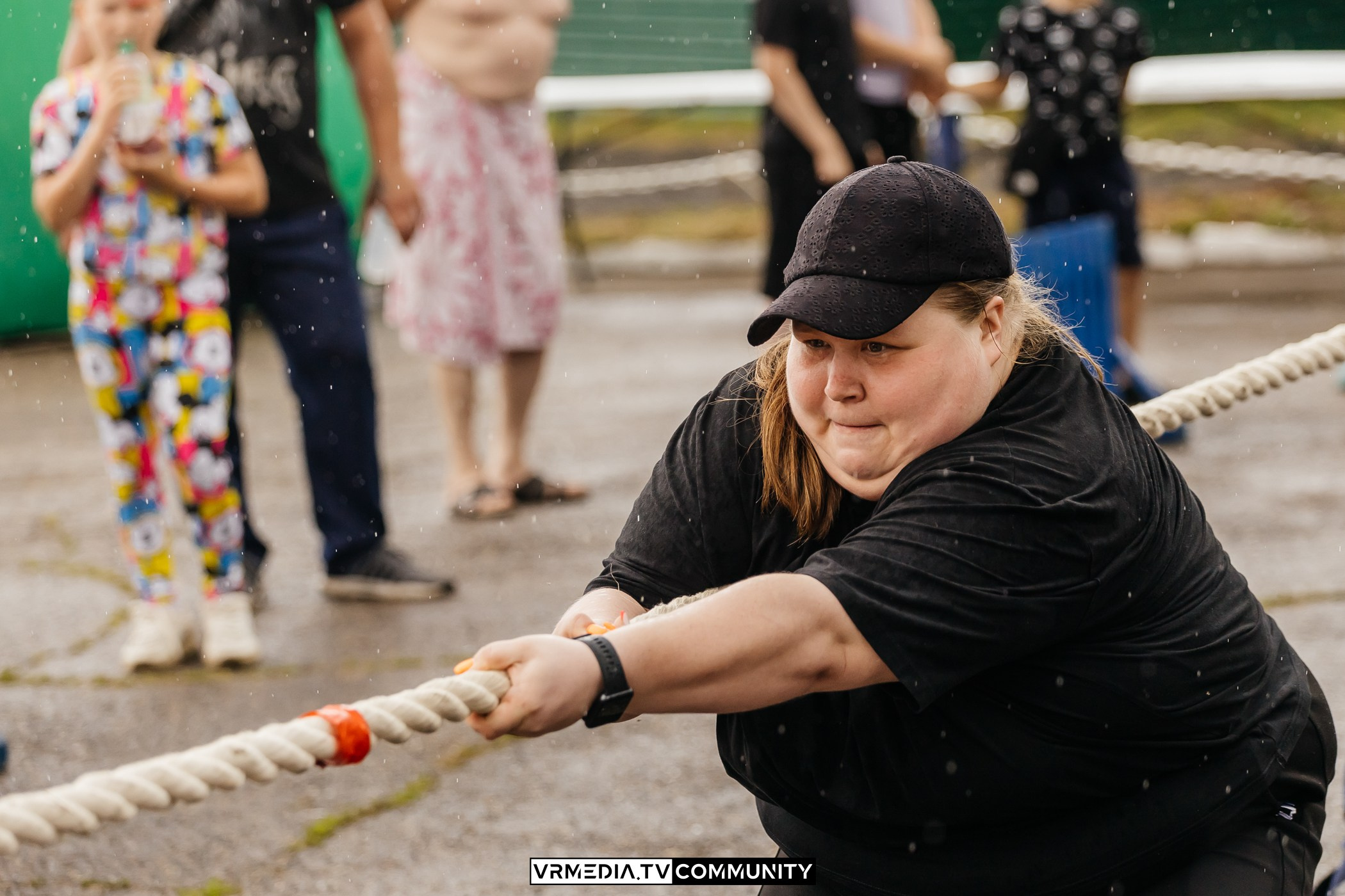 «Молодецкие игры» АО «Черниговец»