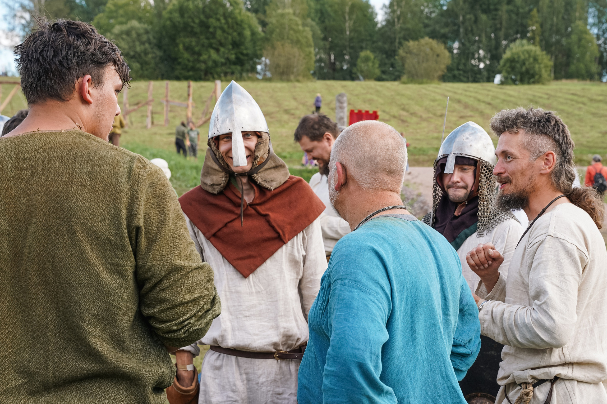 Фестиваль <Братчина> 2024 Новгородская обл. Портретный фотограф в Смоленске и Москве Мария Громова