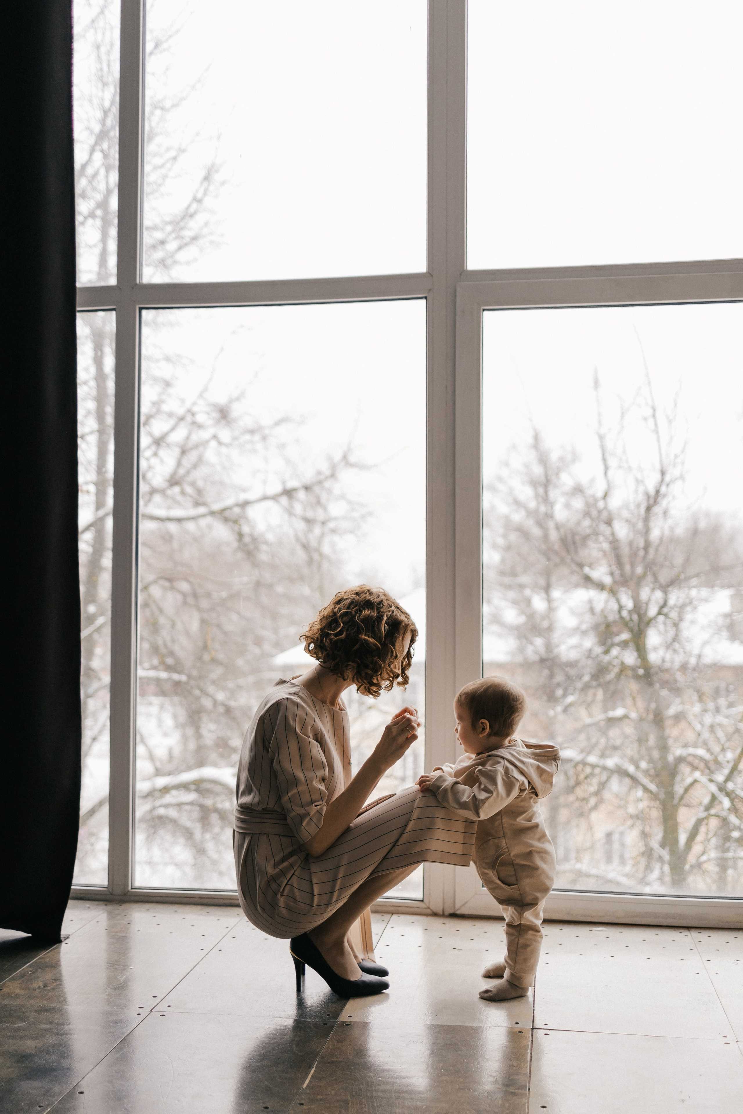 Андрей, Даша и Ярослав. Фотограф Нижний Новгород