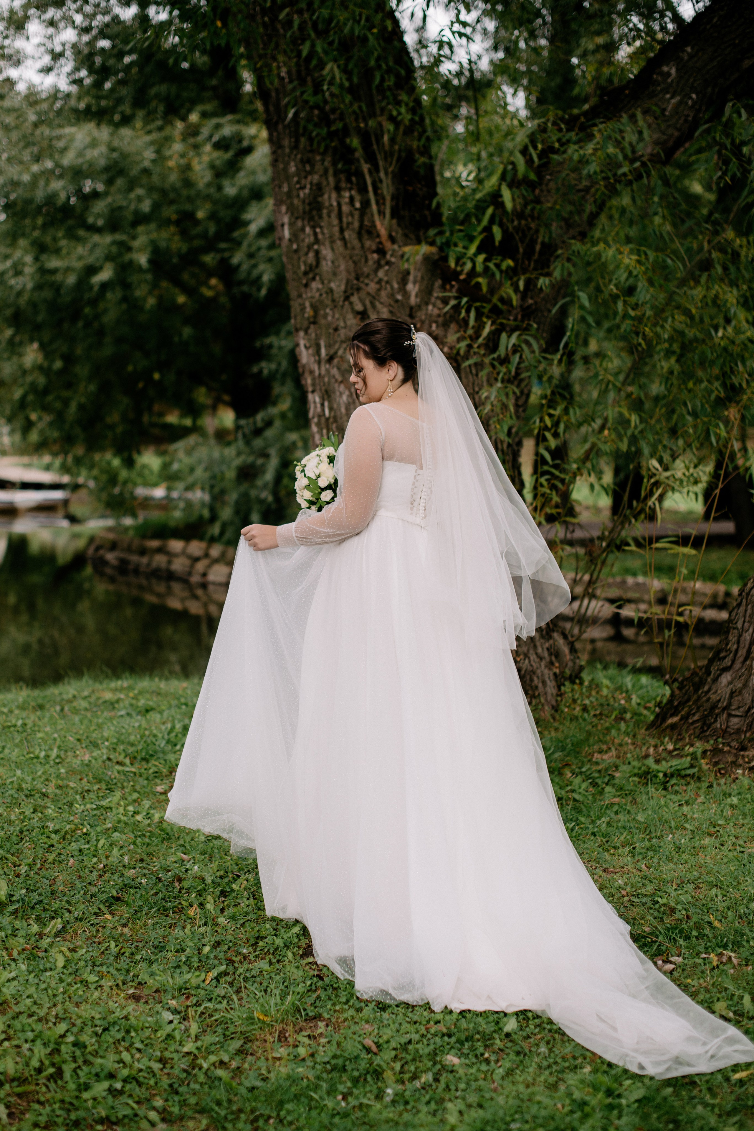 Ирина и Владимир. Свадебный фотограф, фотограф беременности Дарья Доценко