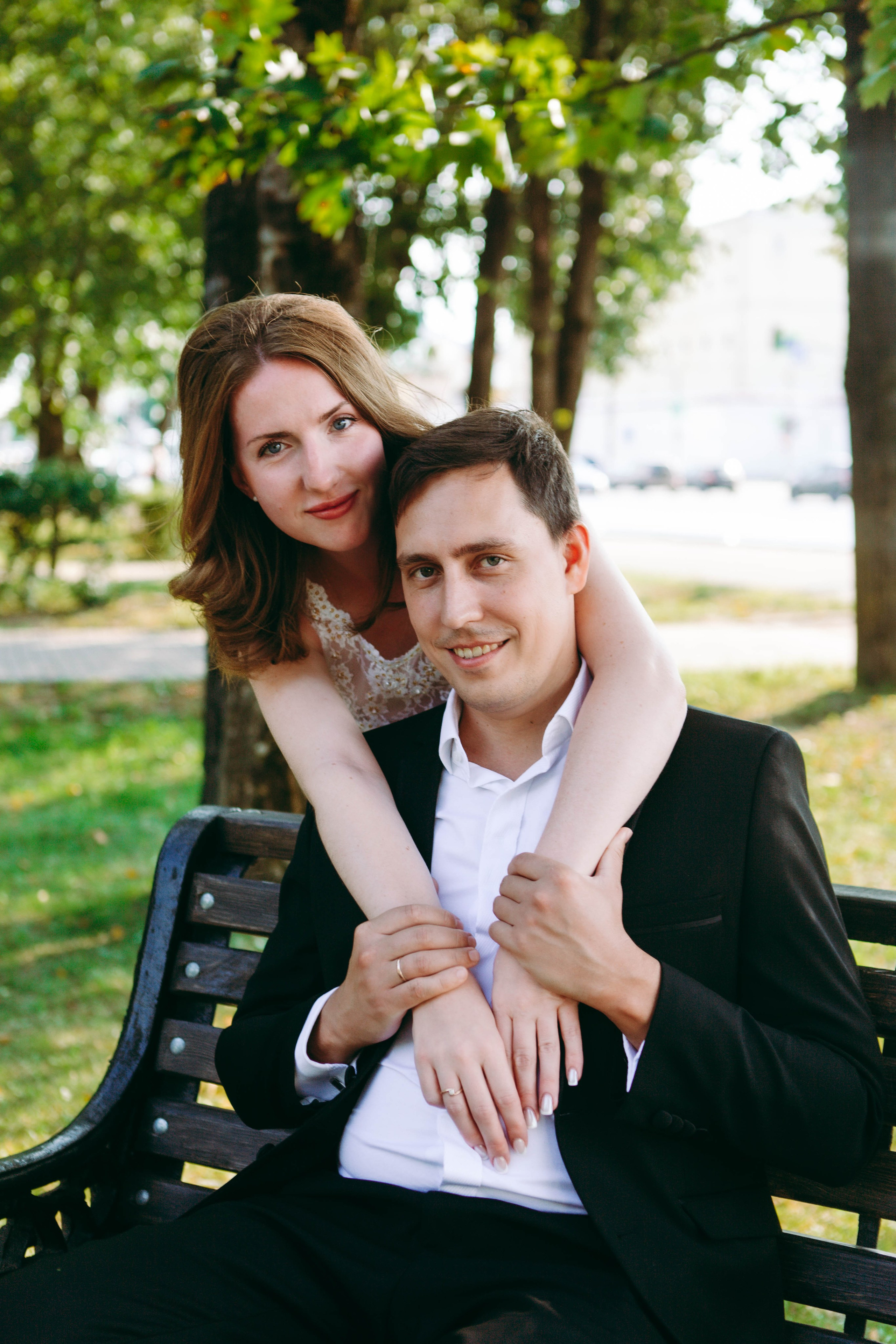 Ксения 💍. Фотограф Ольга Крукле