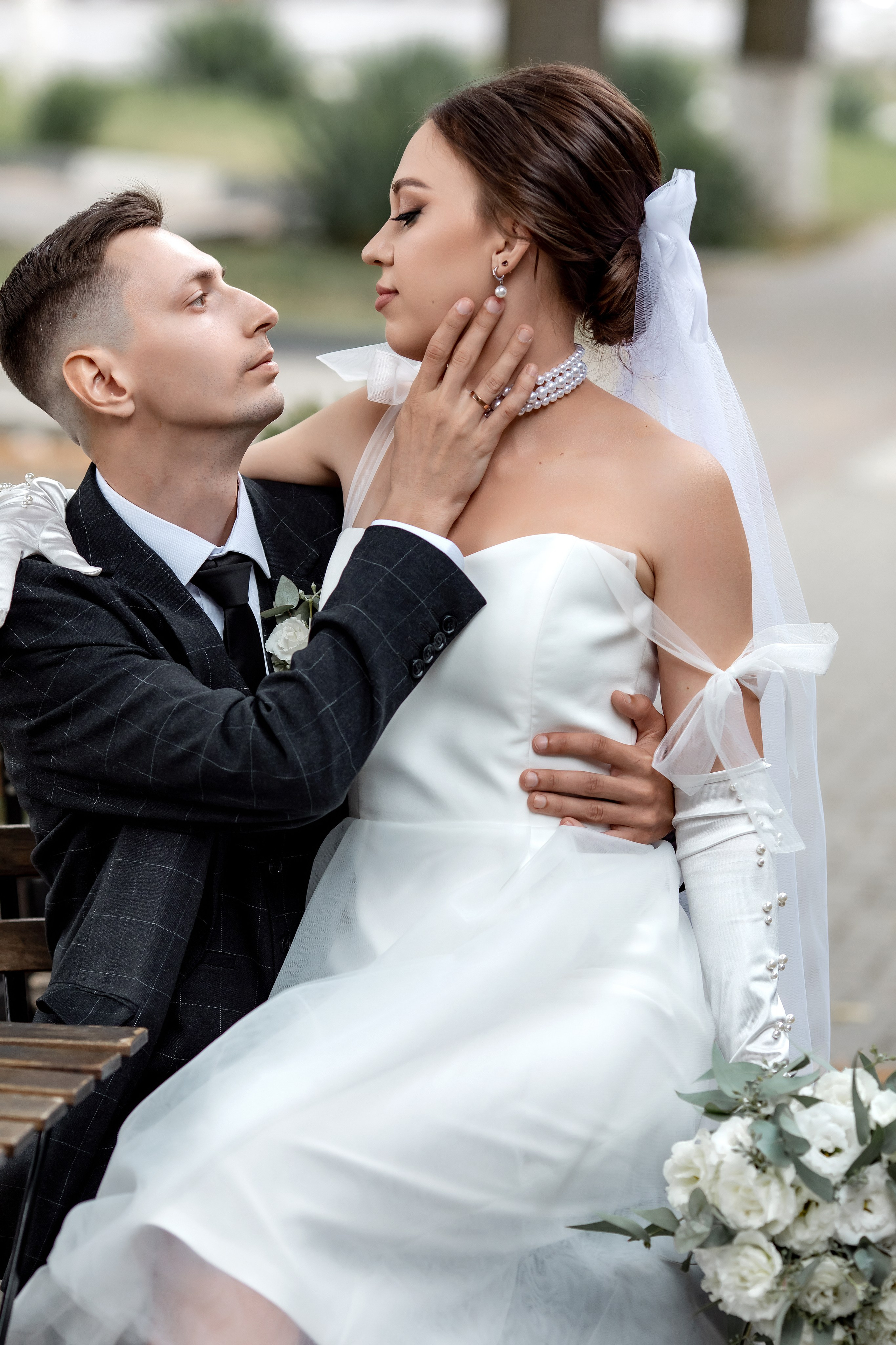 Николай & Анастасия. Ксения Федорова — фотограф