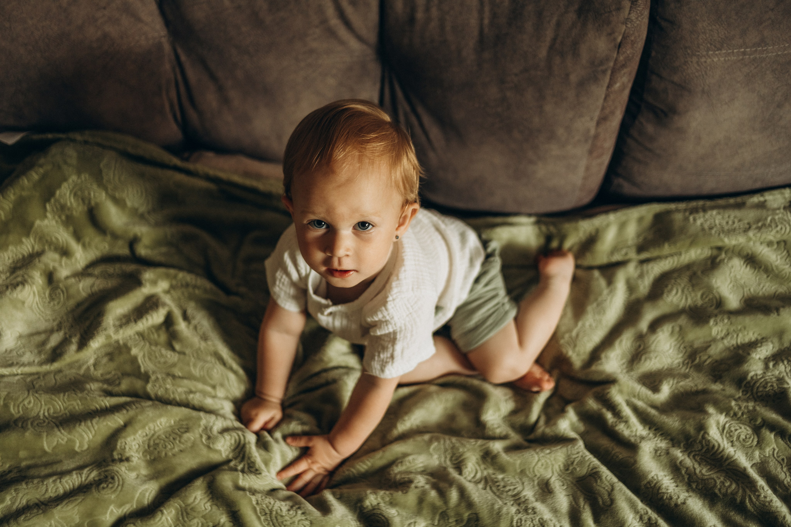 Домашняя семейная фотосессия. Ретушь новорожденных, обучение ретуши новорожденных, Наталия Коптяева