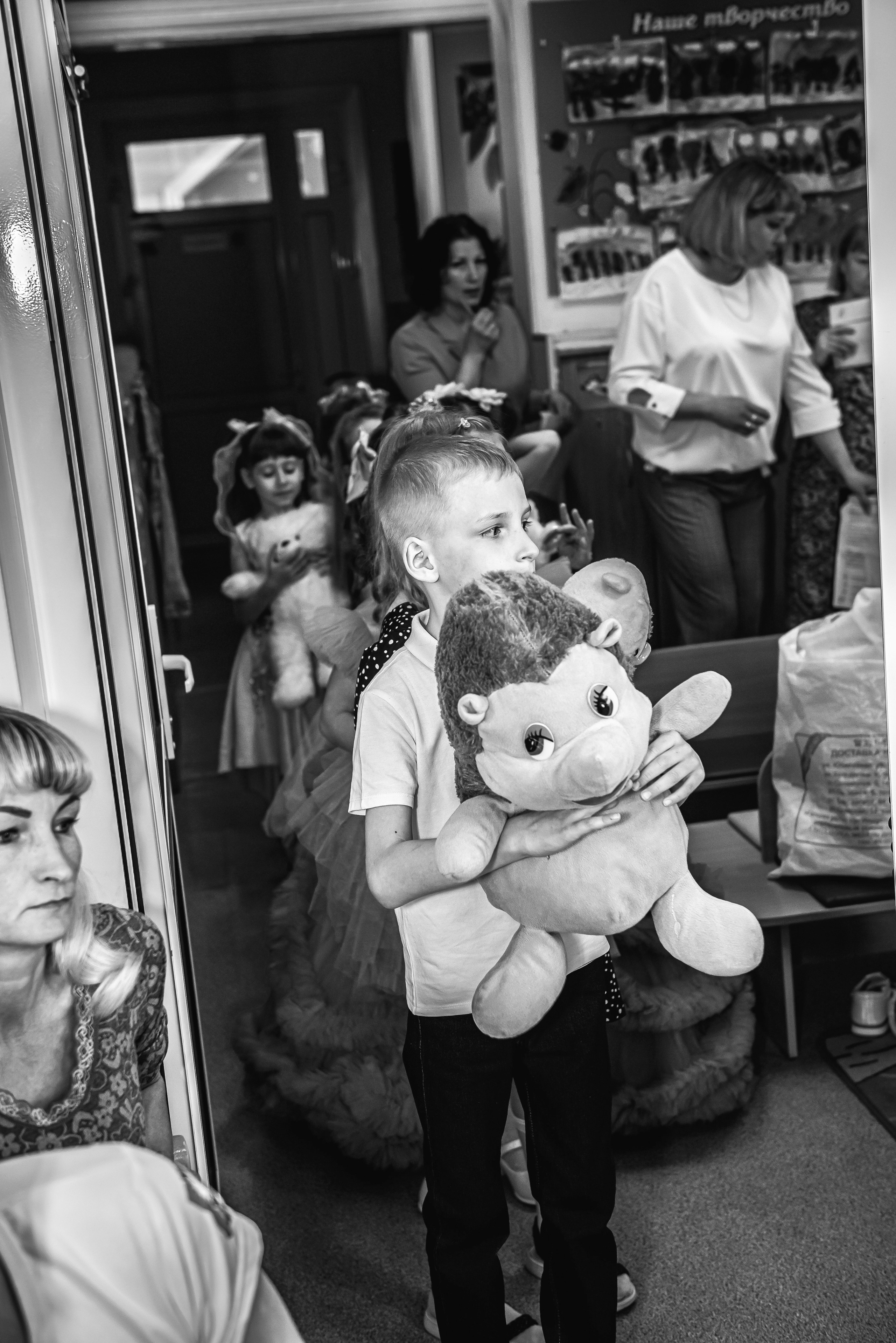 Выпускной. Репортаж. Семейный фотограф в Братске Маклакова Татьяна