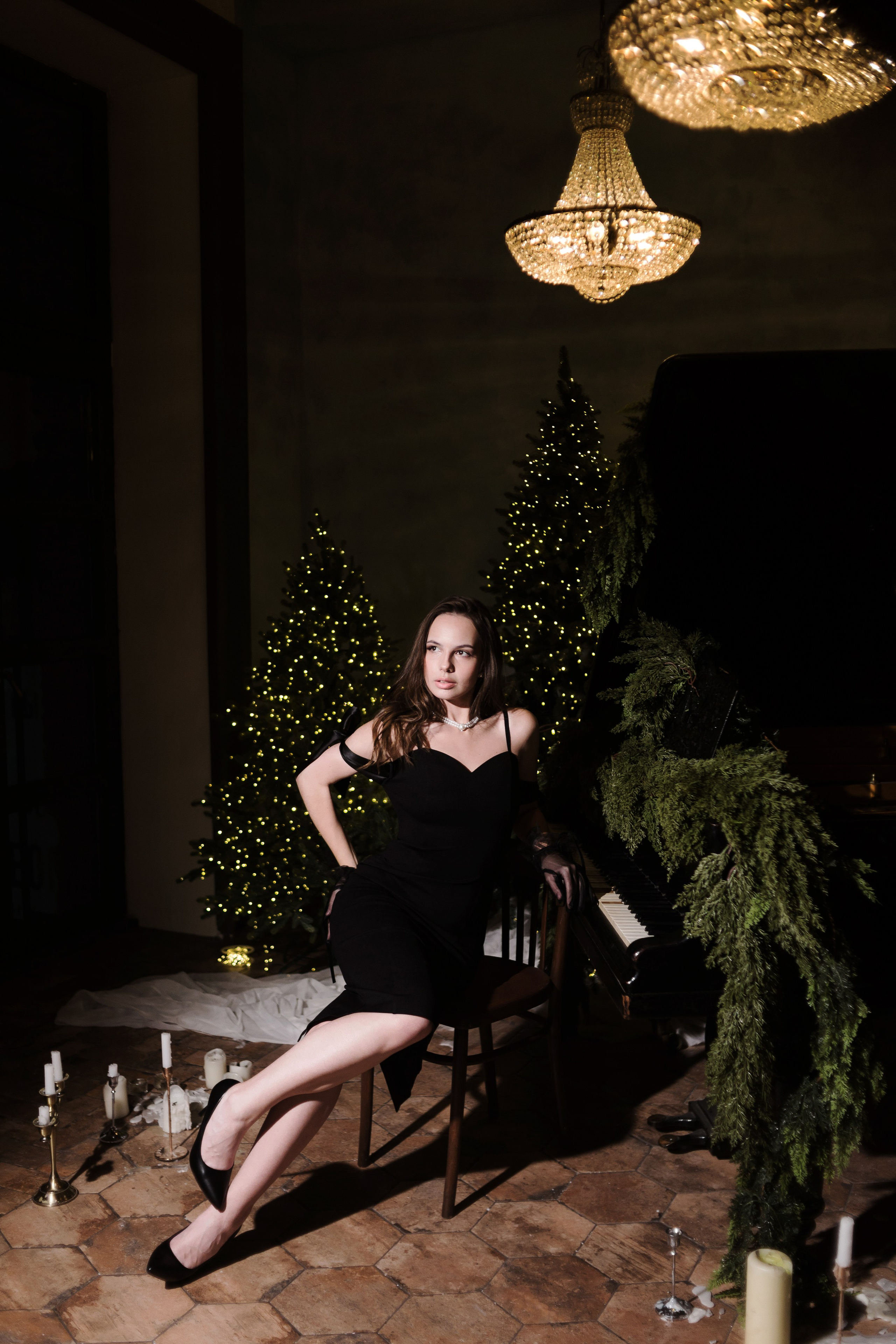 Md: @yanamazhina Muah: @vizashspb_larisa Org: @creative_photoday Loc: @leonastage_photostudio