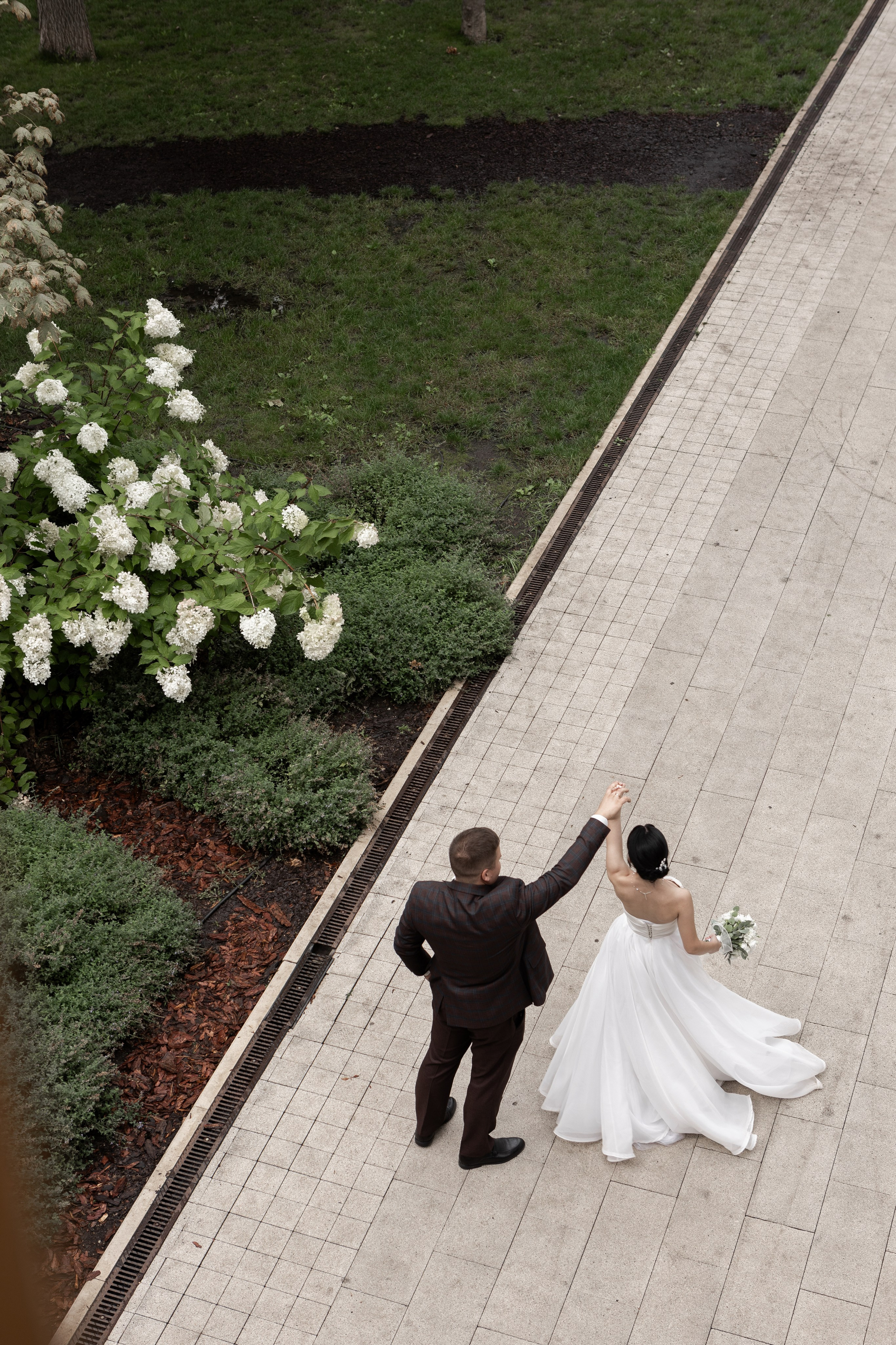 Саша и Таня. Свадебный фотограф в Воронеже Вероника Богай