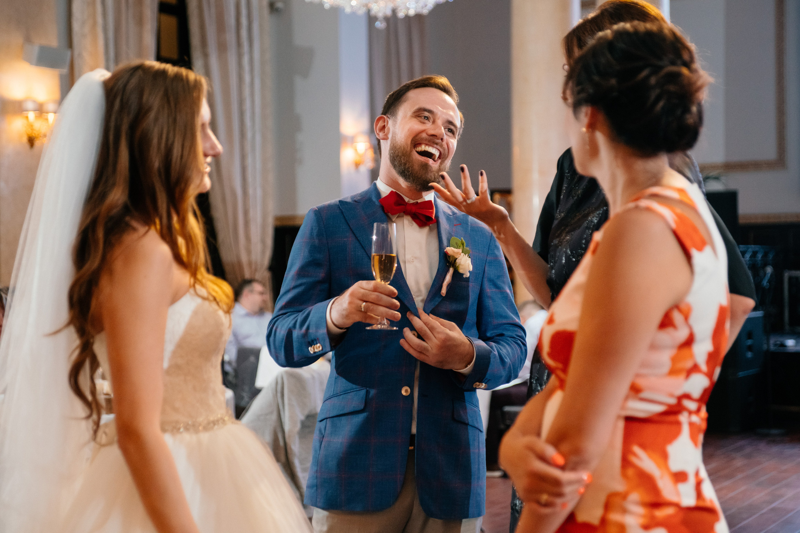 Сергей и Анна