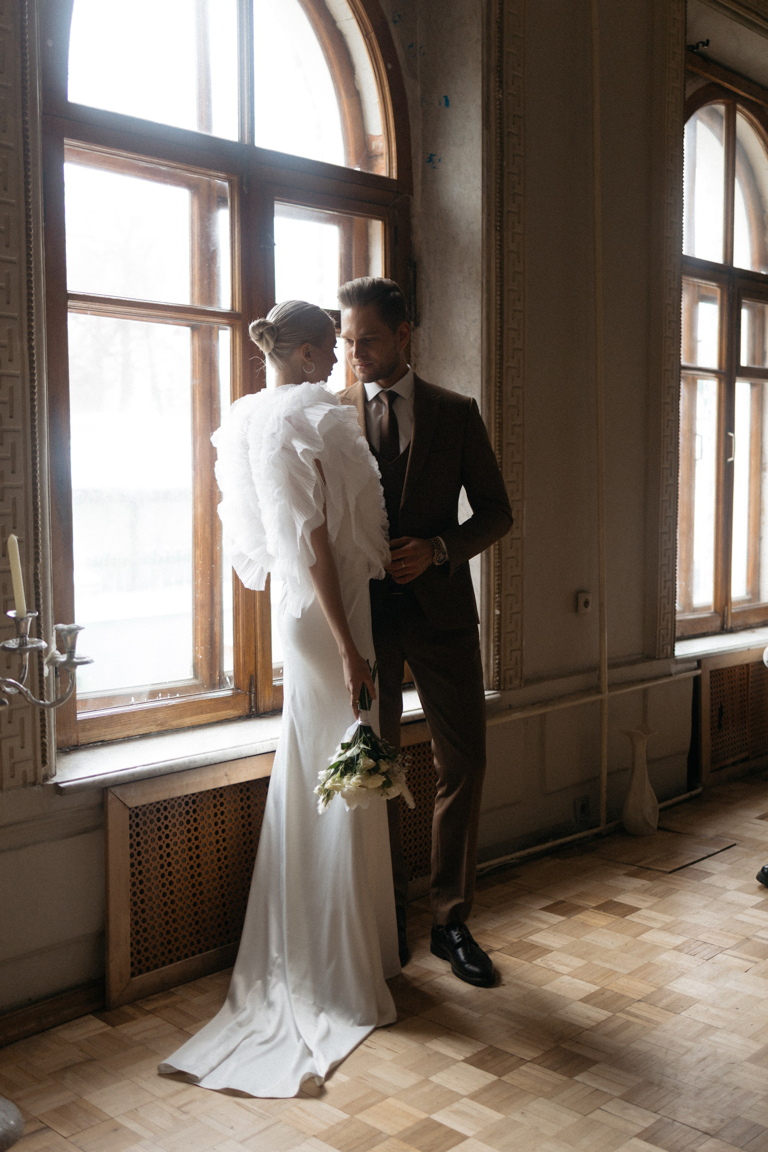 Андрей & Мария. Фотограф Москва|Комиссарова Наталья