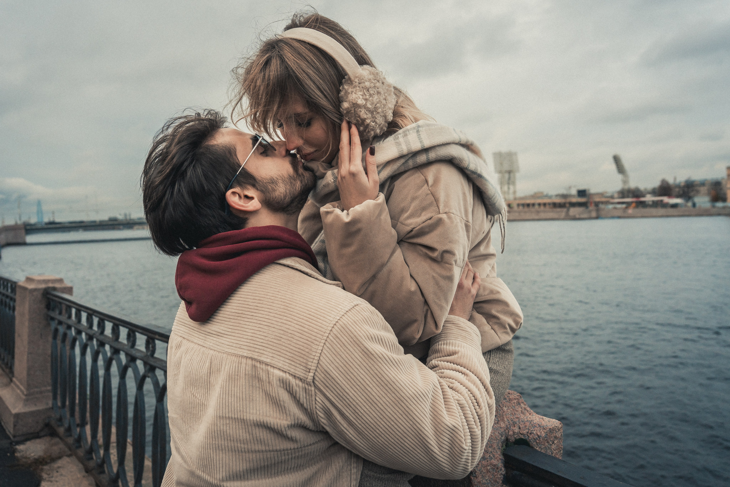 Love story. Фотограф в Санкт-Петербурге Маргарита Невратова