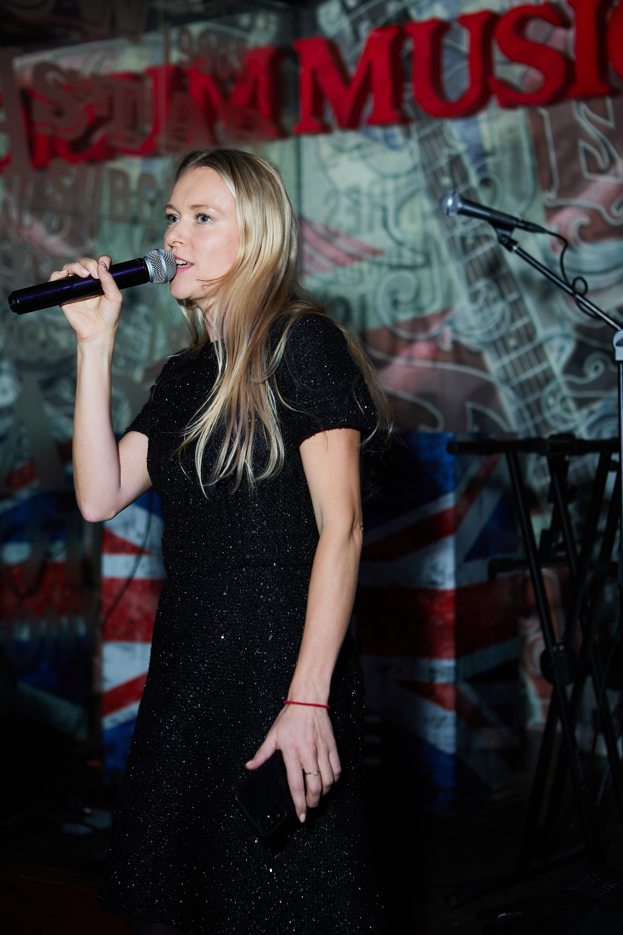 Квартирник, Юнион Джек. Светлана Родионова — фотограф спортивный и не только