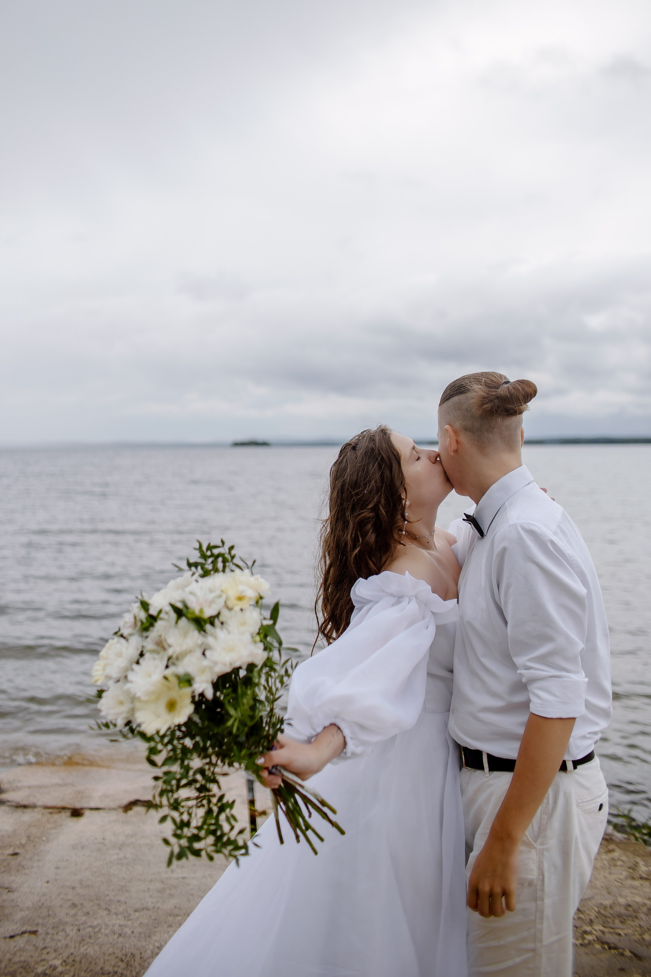 Анна и Алексей. Семейный и детский фотограф в Челябинске Елена Вышегородцева
