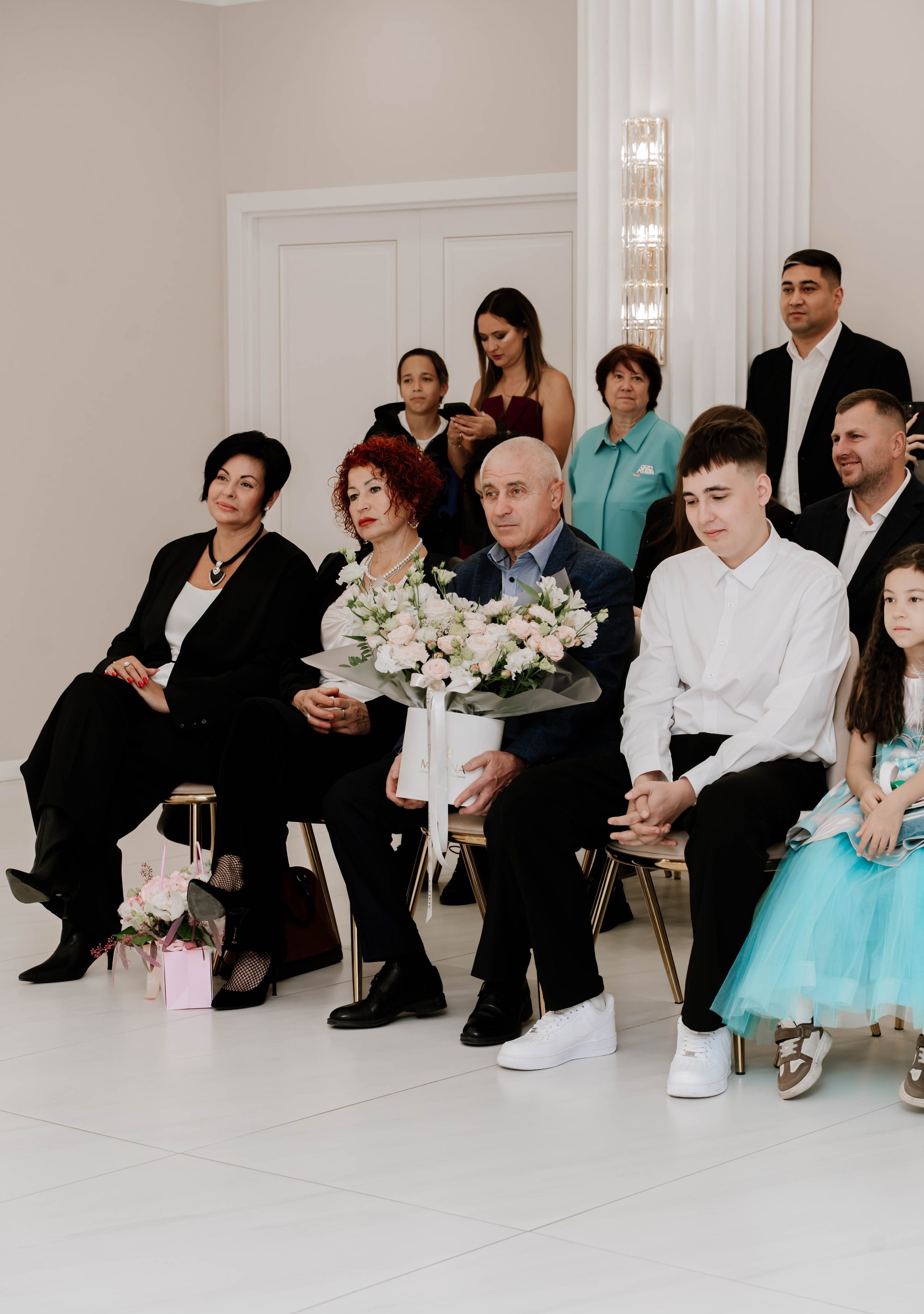 Алексей и Полина. Фотограф Елизавета Савина