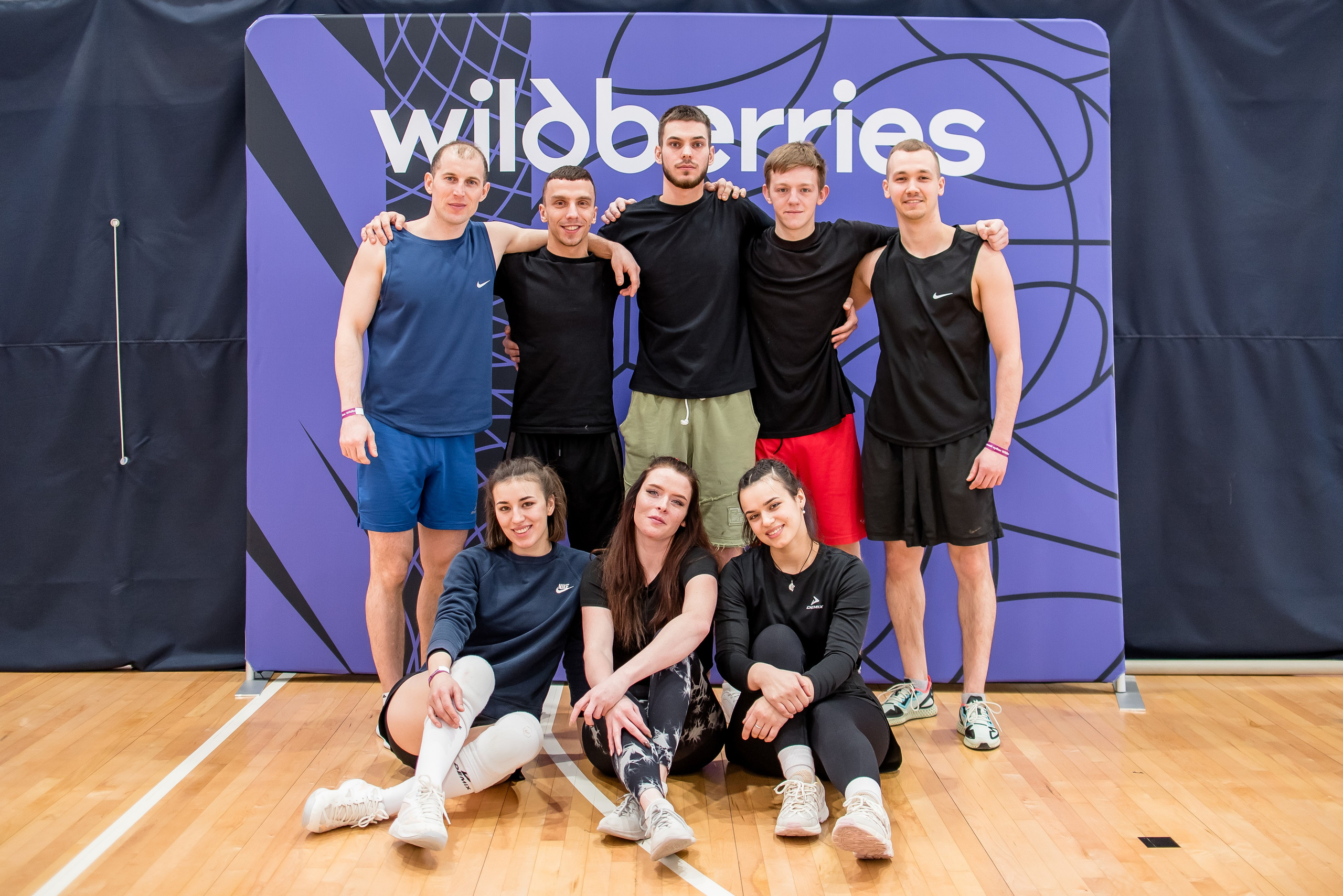 Зимний кубок по волейболу 2025 Wildberries. Фотограф Макс Огурцов в Нижнем Новгороде