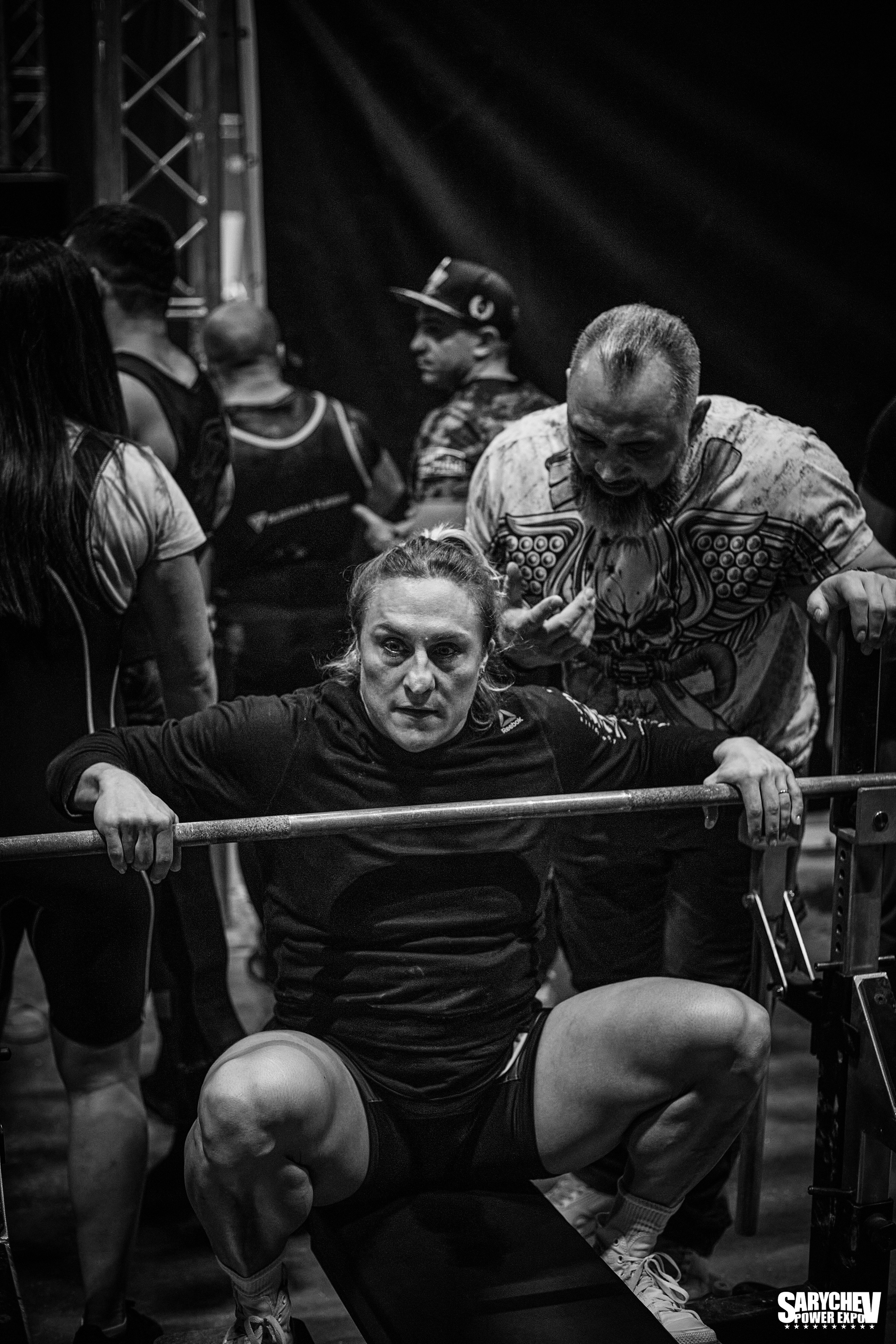 SARYCHEV POWER EXPO & Наше Дело» 2025 Москва